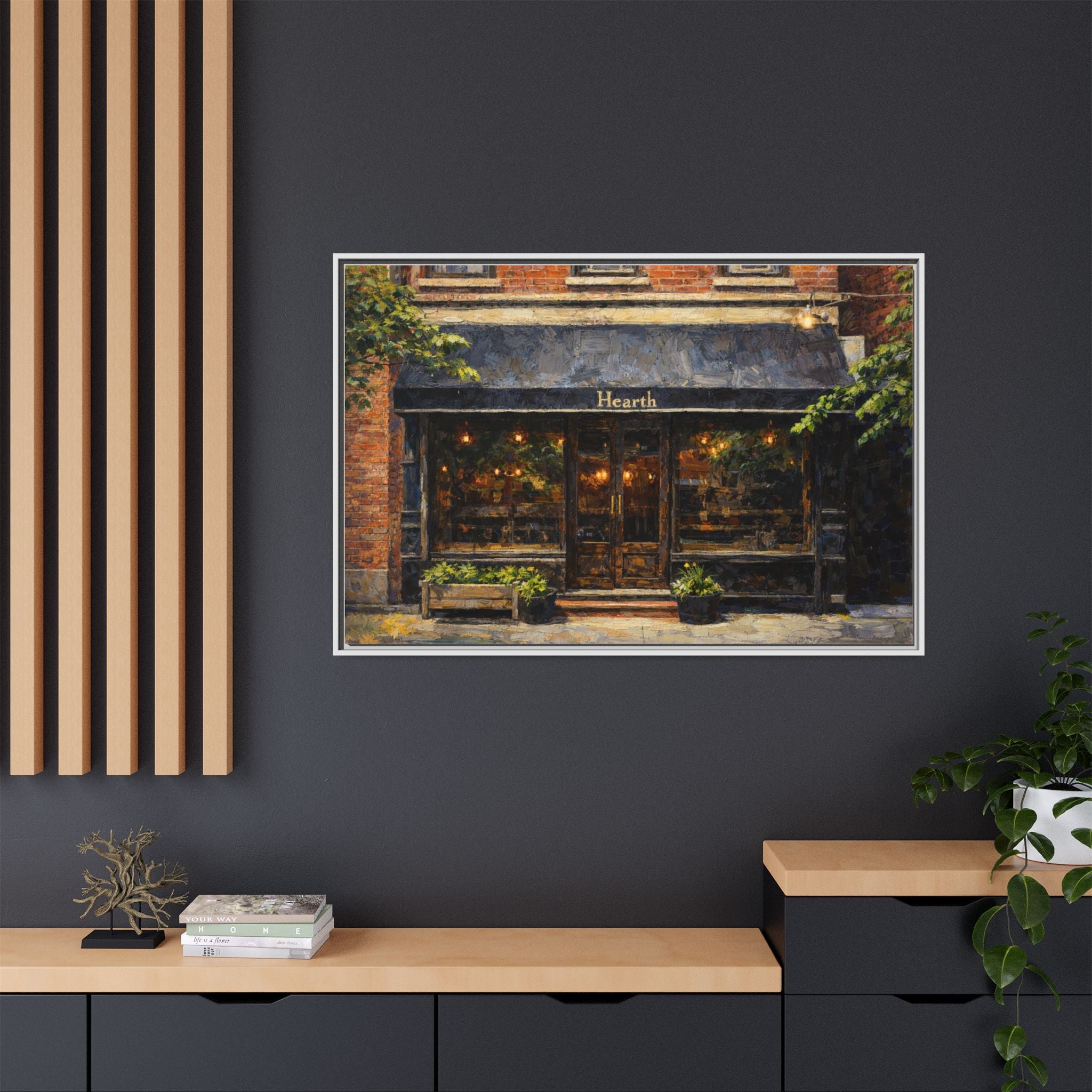 Hearth