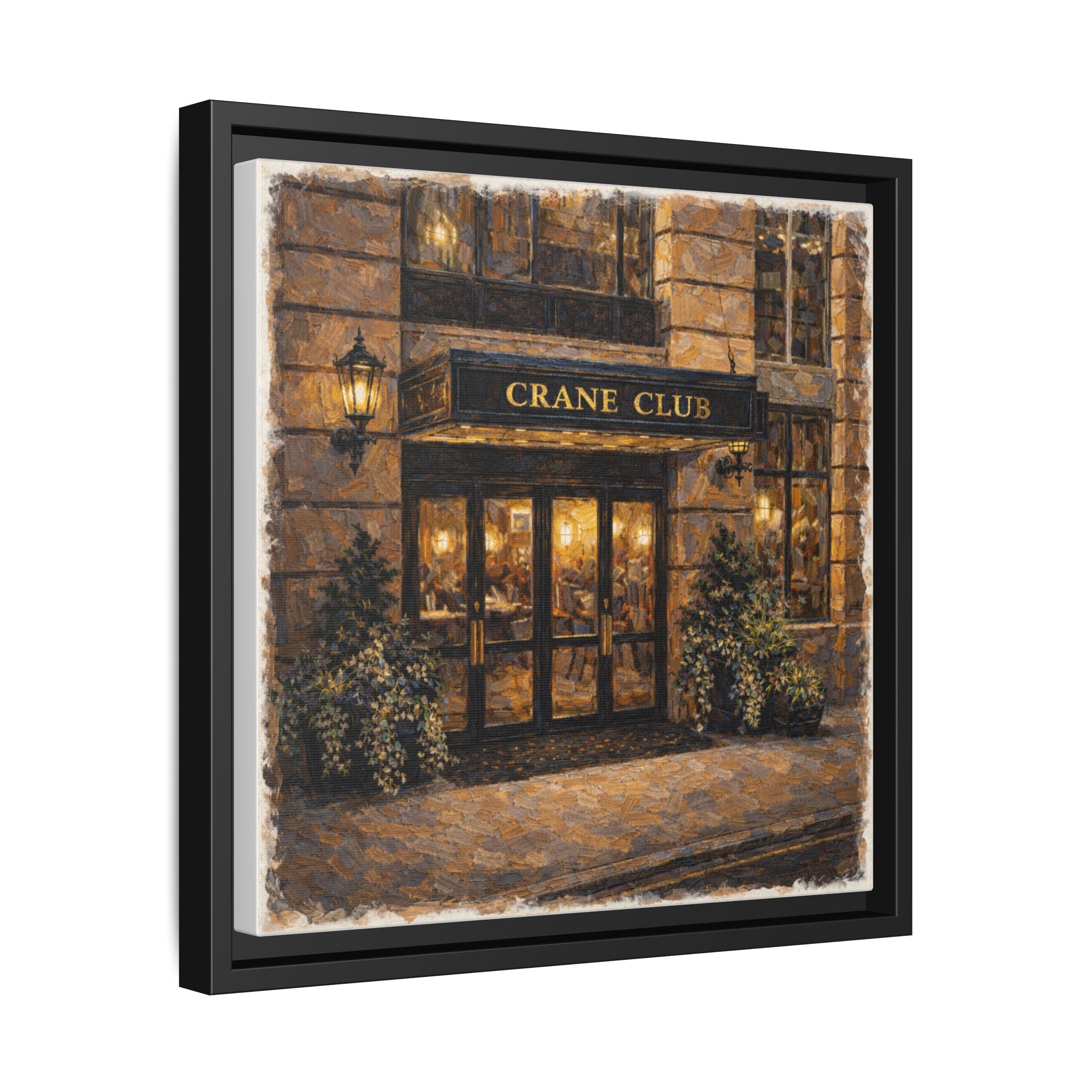 Crane Club