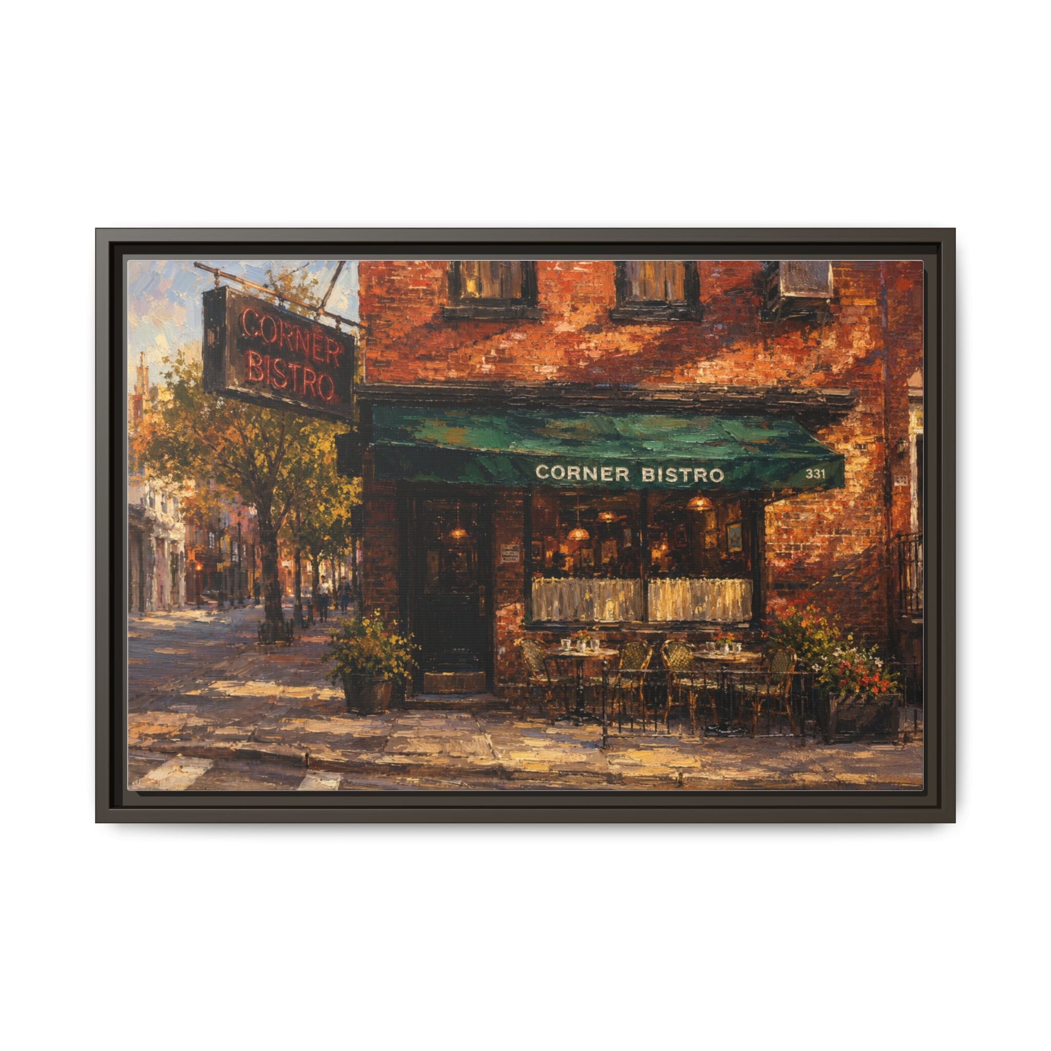 Corner Bistro