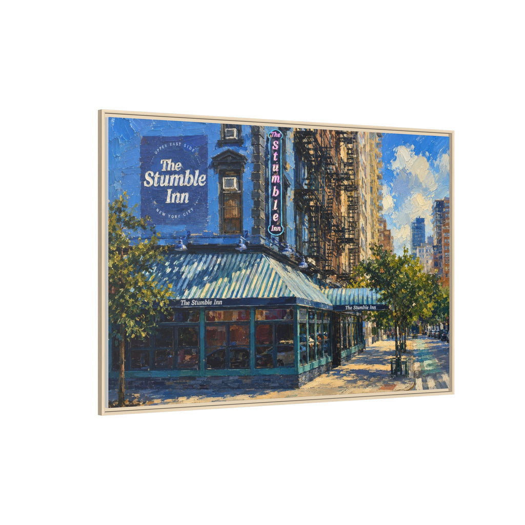 The Stumble Inn