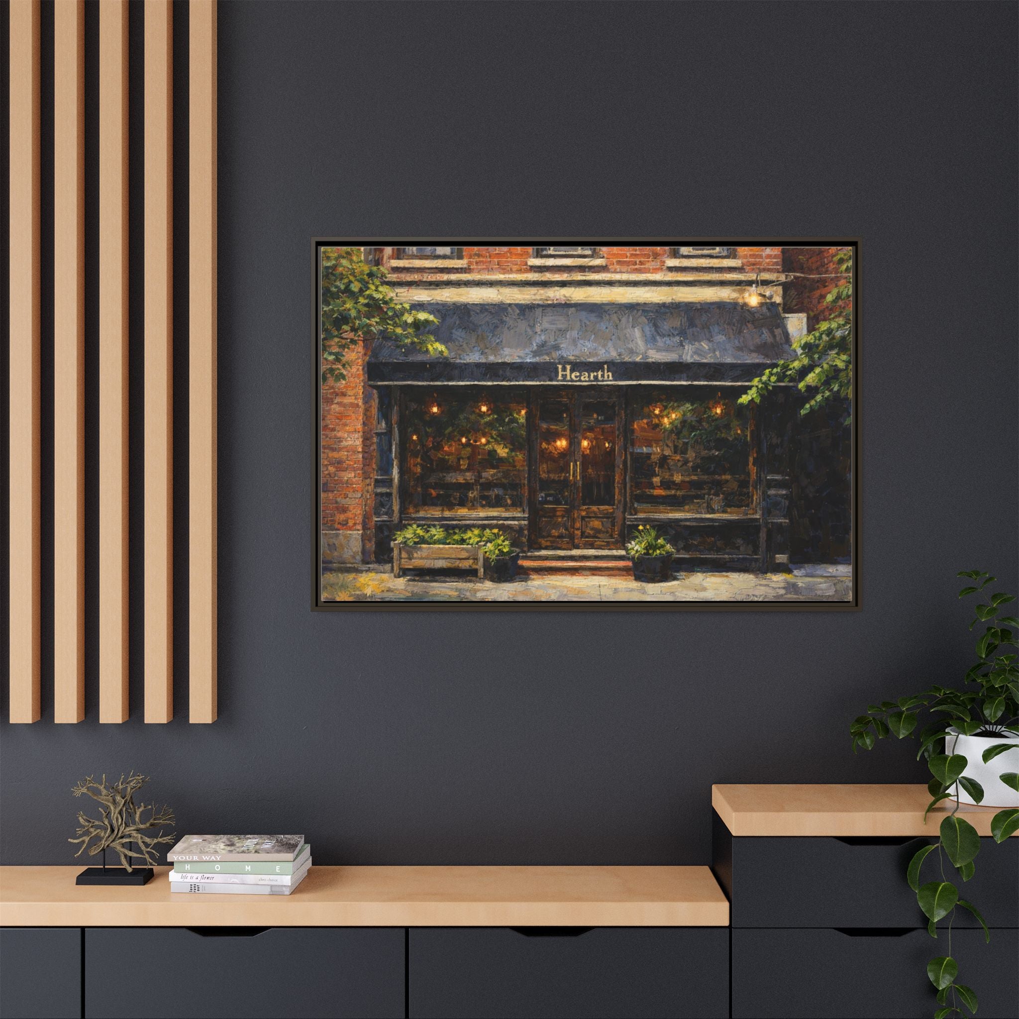 Hearth
