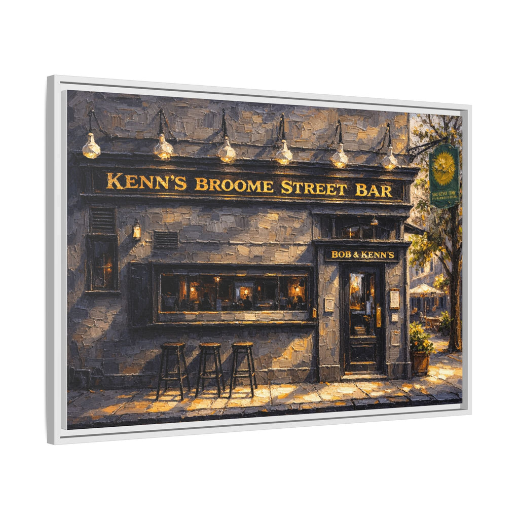 Ken's Broom Street Bar