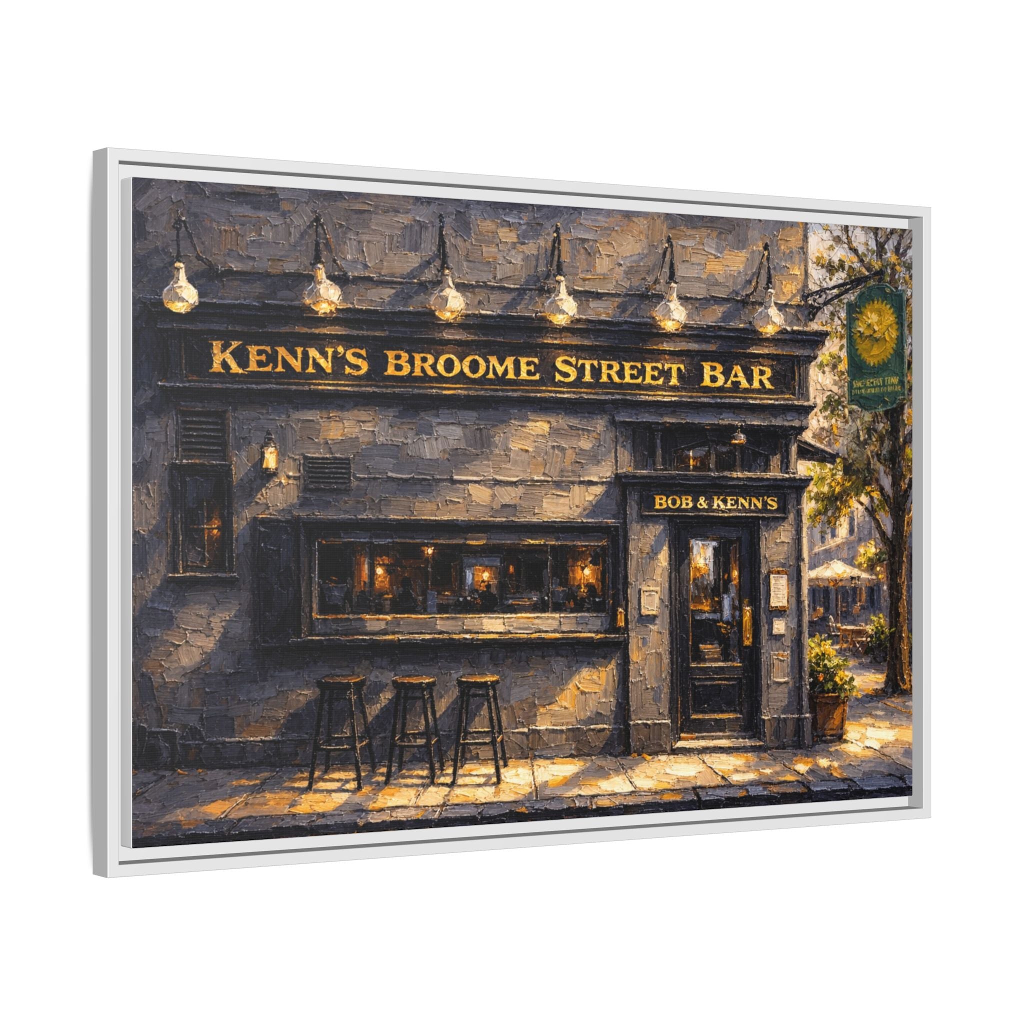 Ken's Broom Street Bar
