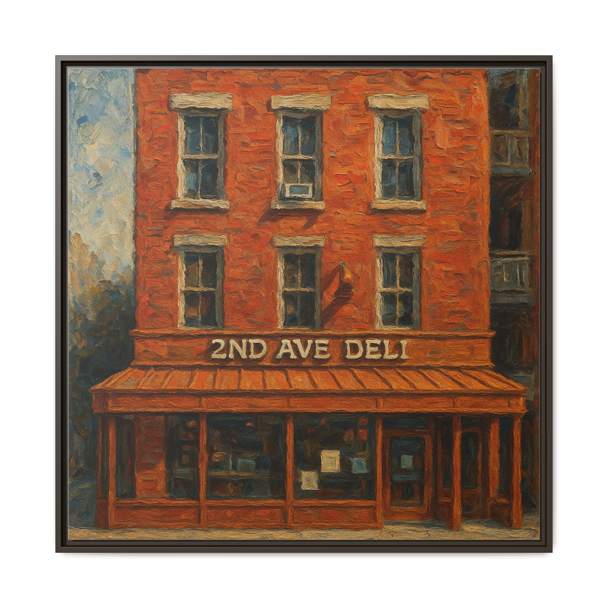 Second Avenue Deli