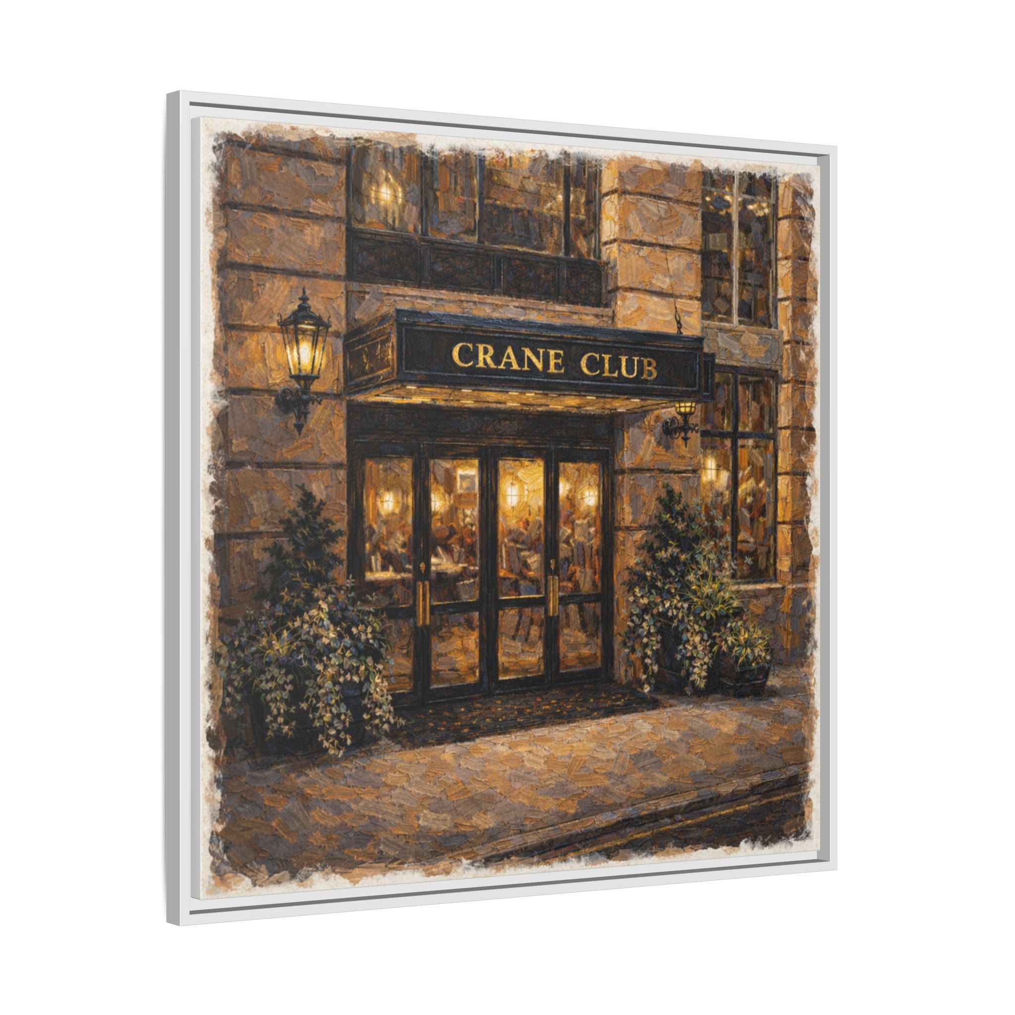 Crane Club
