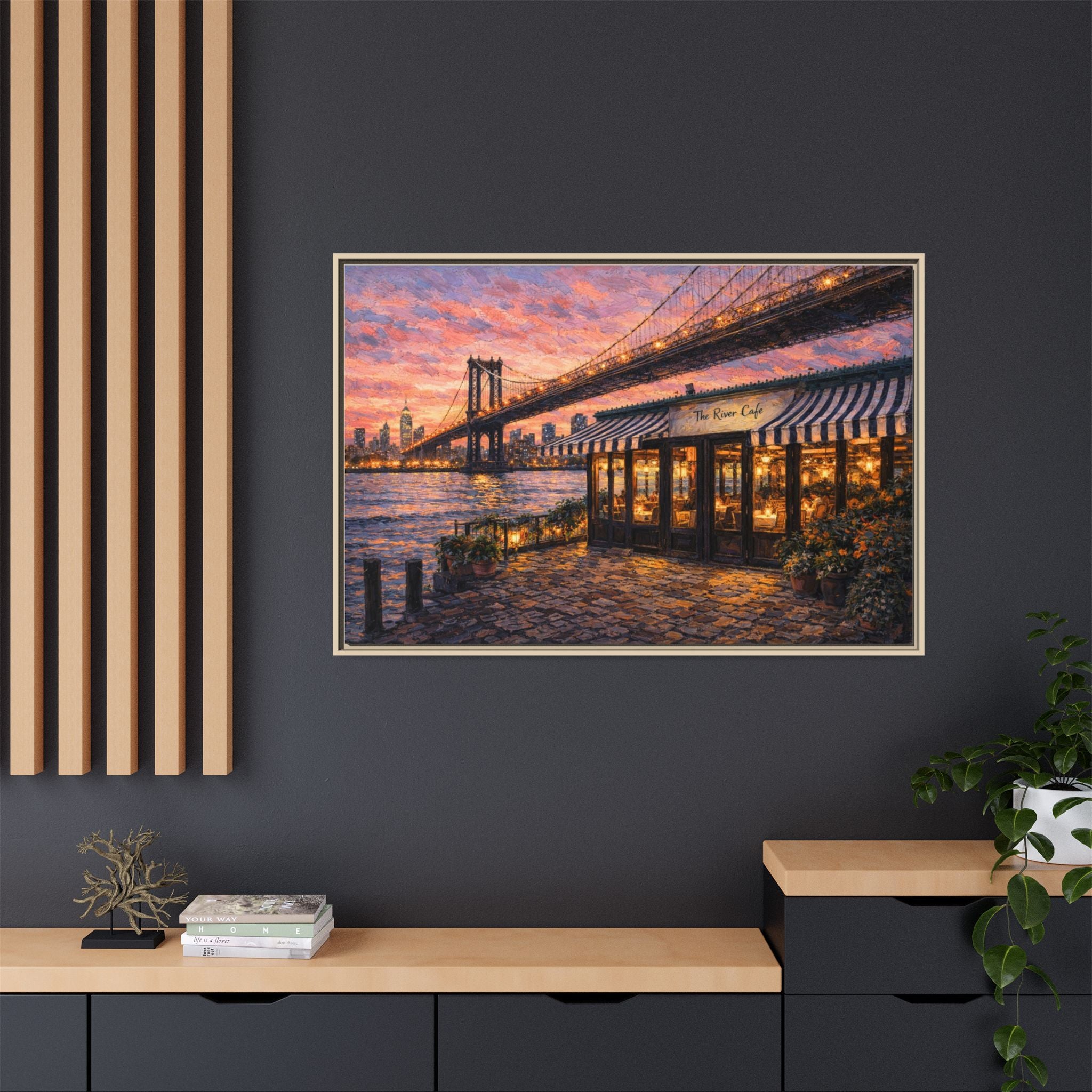 The River Cafe