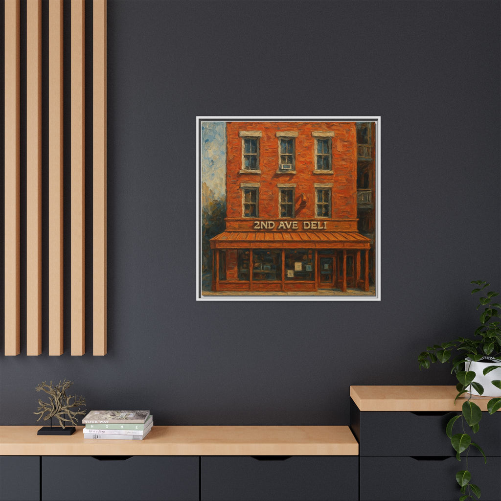 Second Avenue Deli