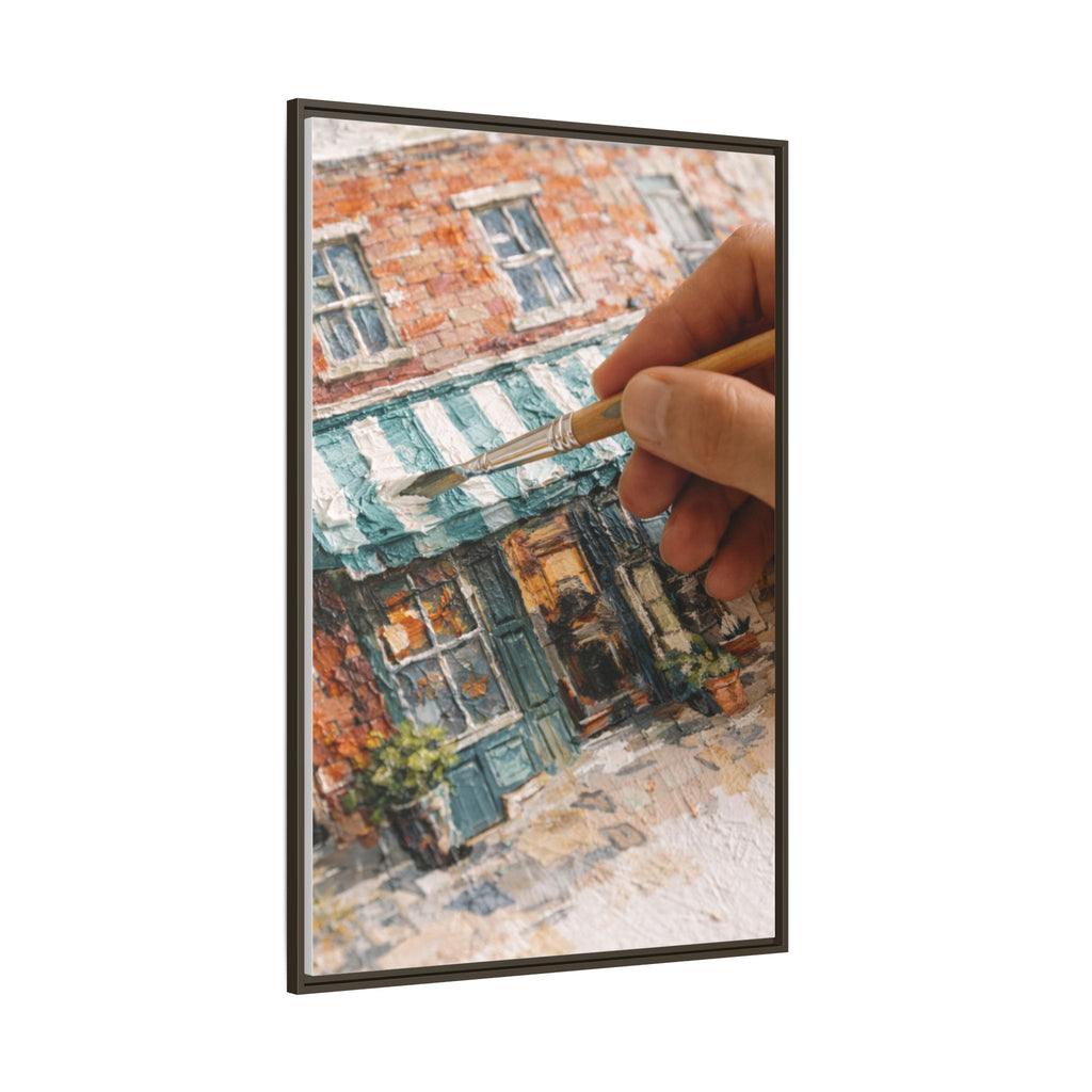 Order A Custom Painting