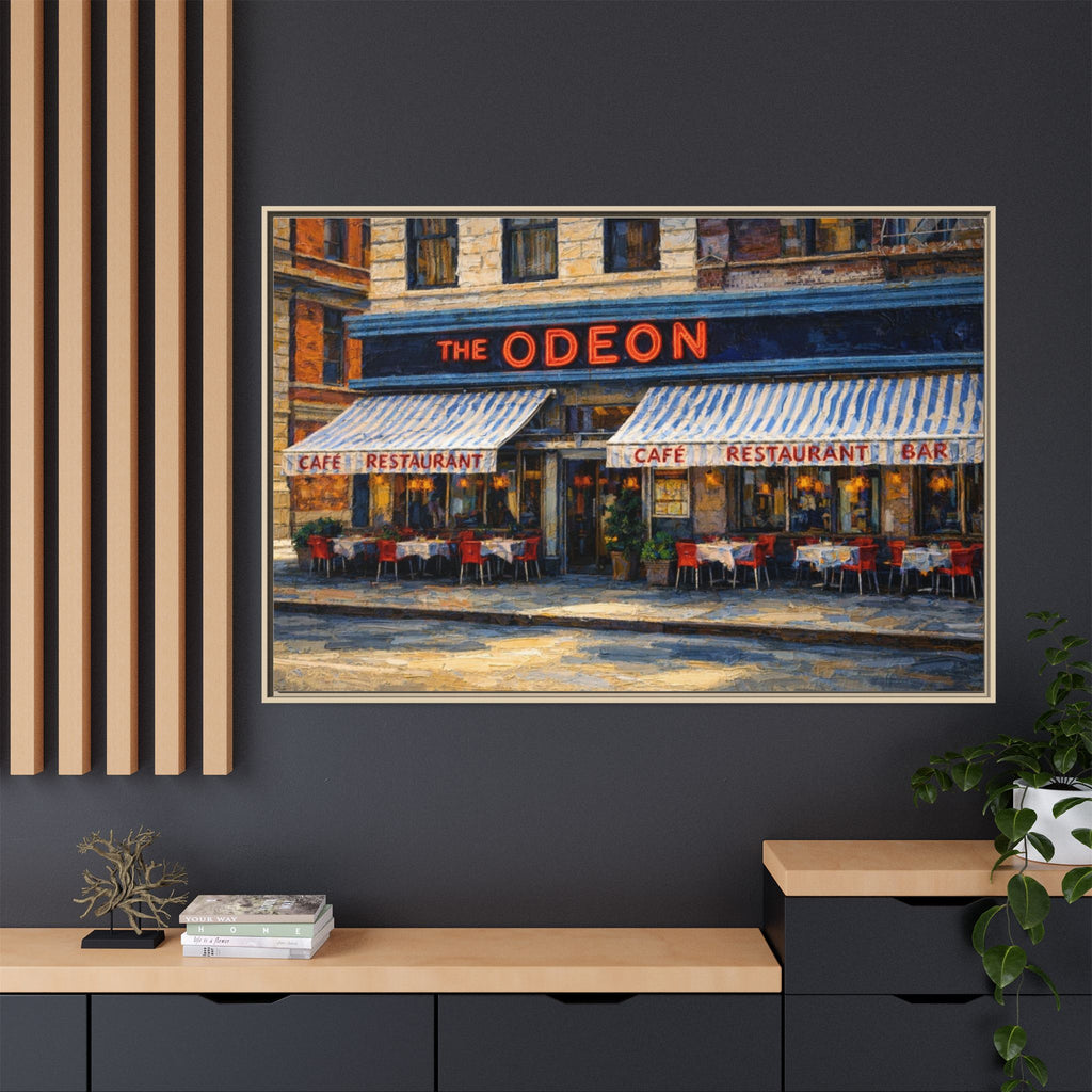 The Odeon