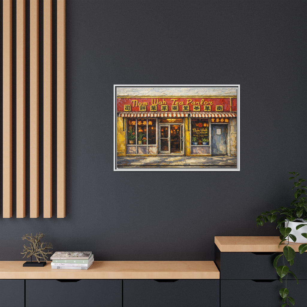 Nom Wah Tea Parlor