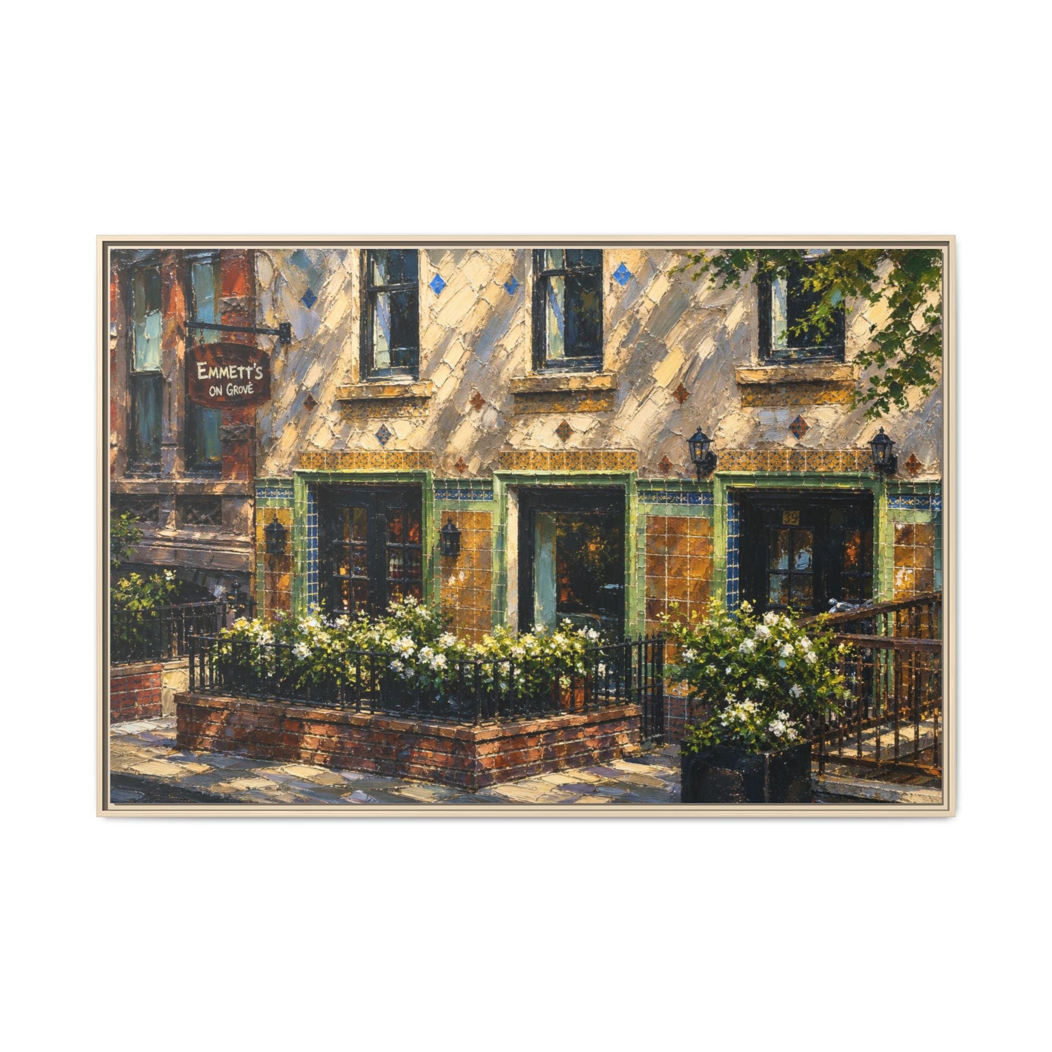 Emmett's on Grove