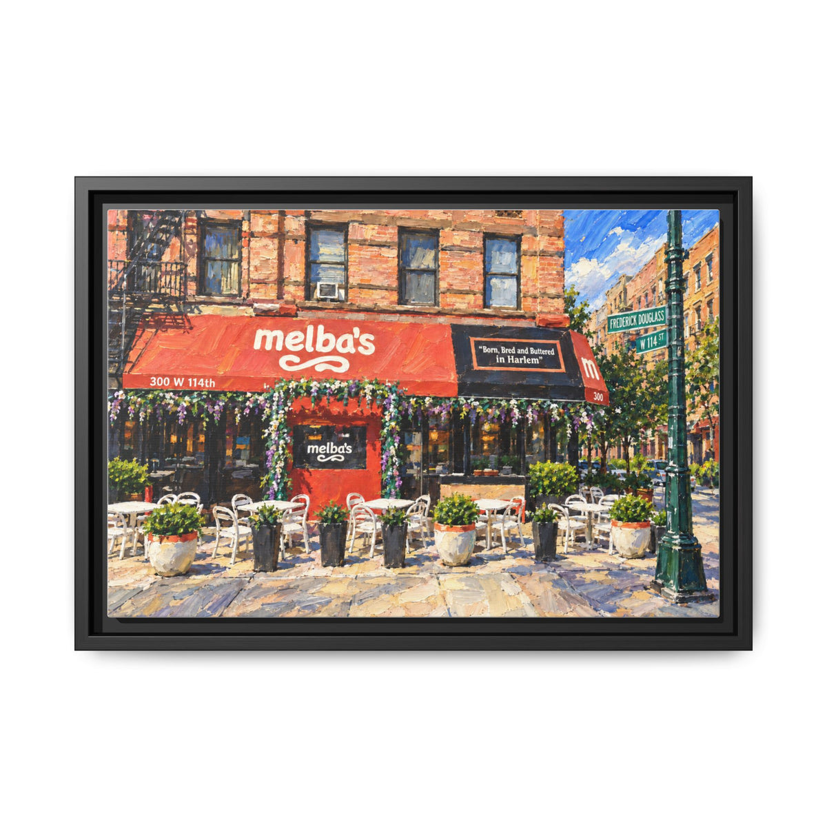 Melba's Restaurant