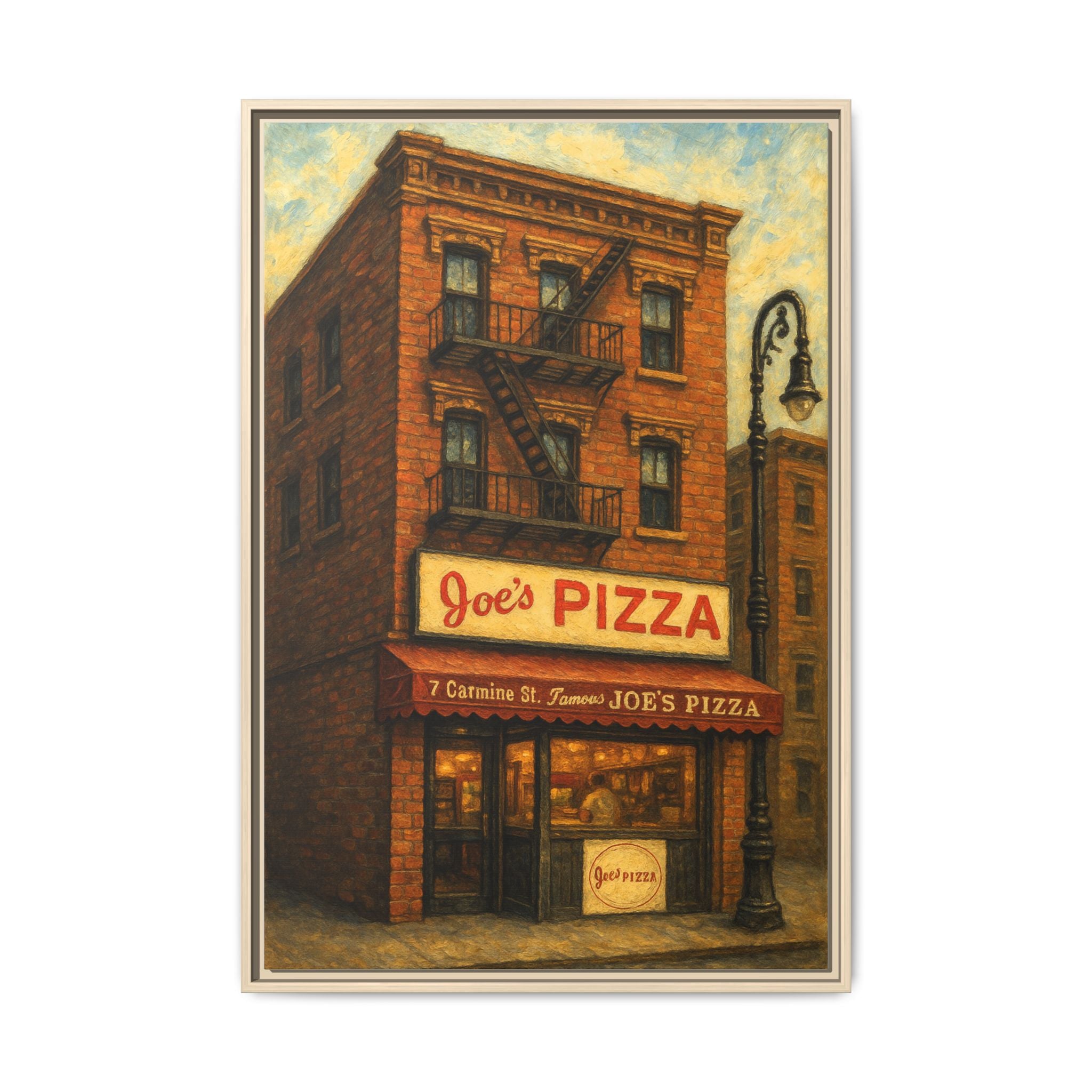 Joe's Pizza