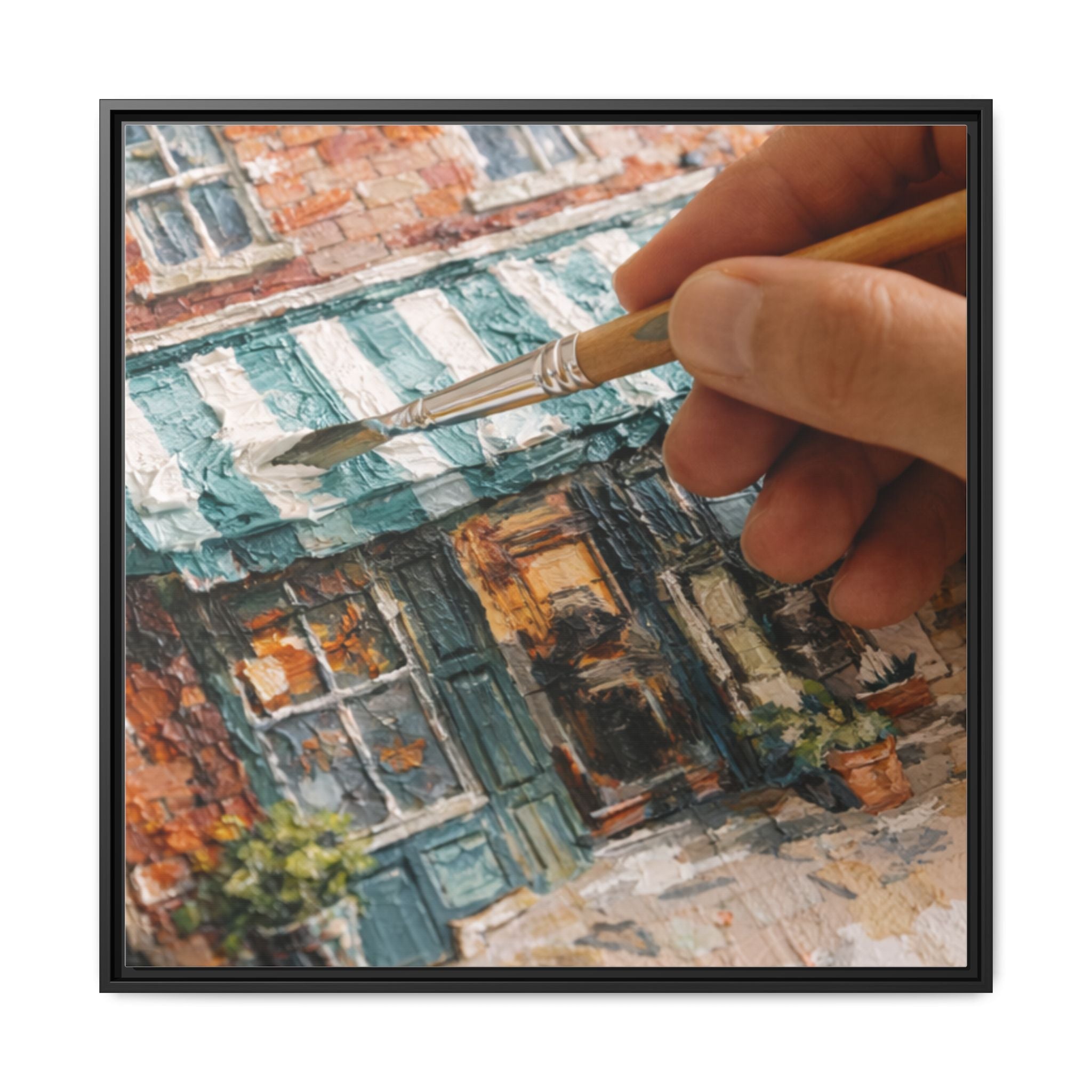 Order A Custom Painting