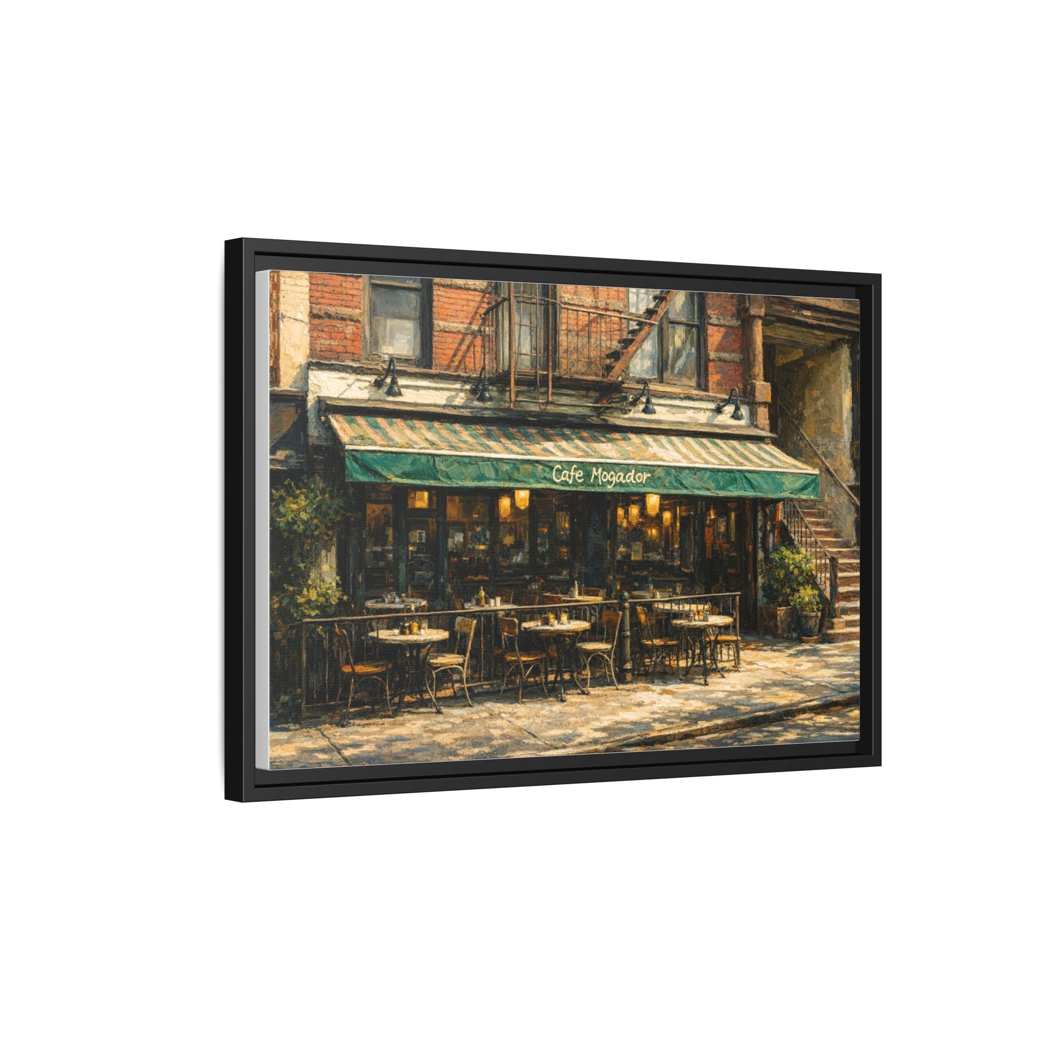 Cafe Mogador