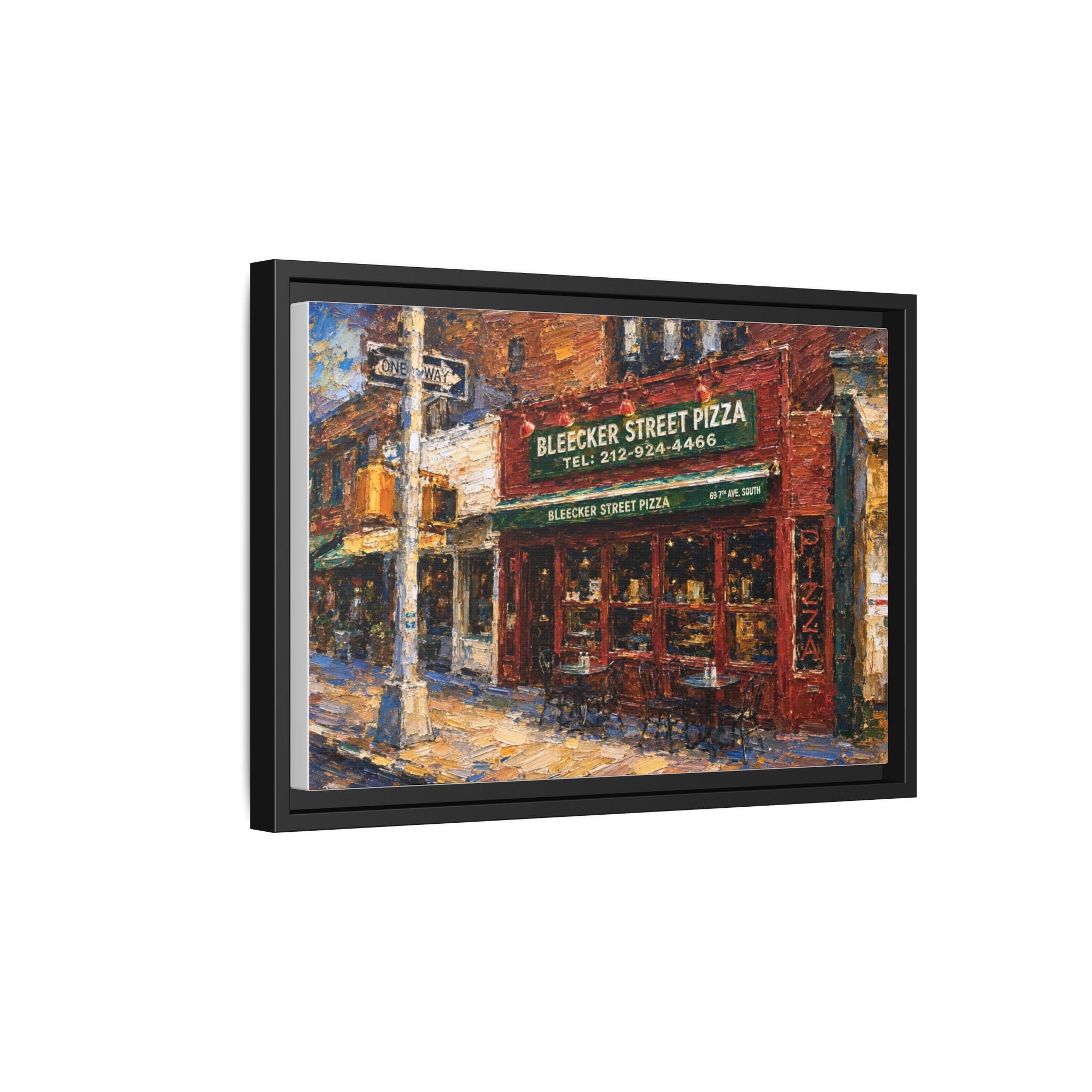 Bleecker Street Pizza II