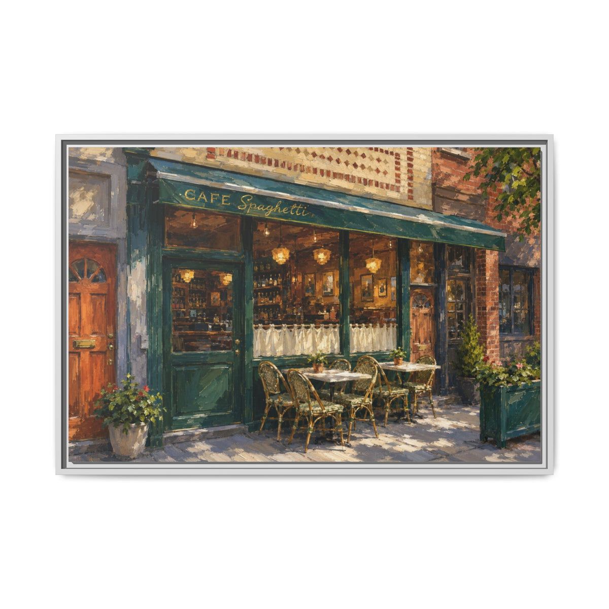 Cafe Spaghetti