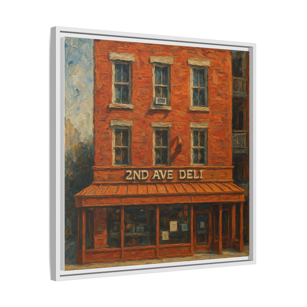 Second Avenue Deli