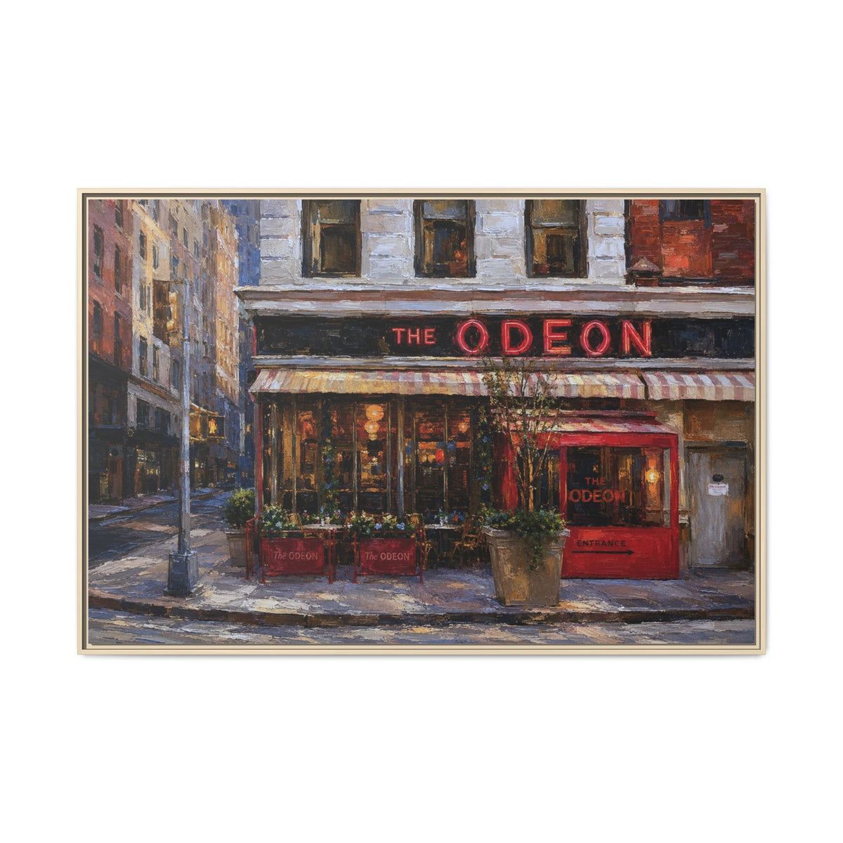 The Odeon