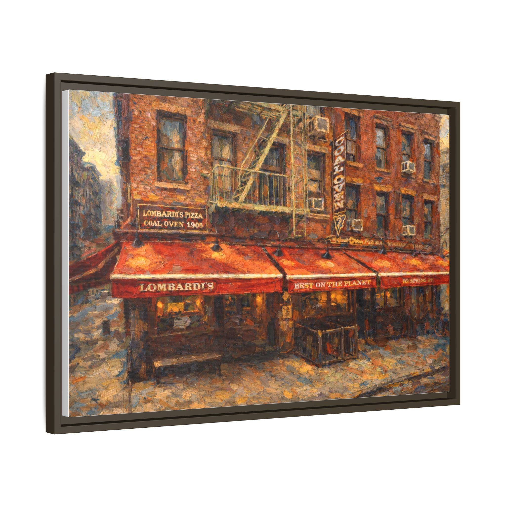 Lombardi's Pizza