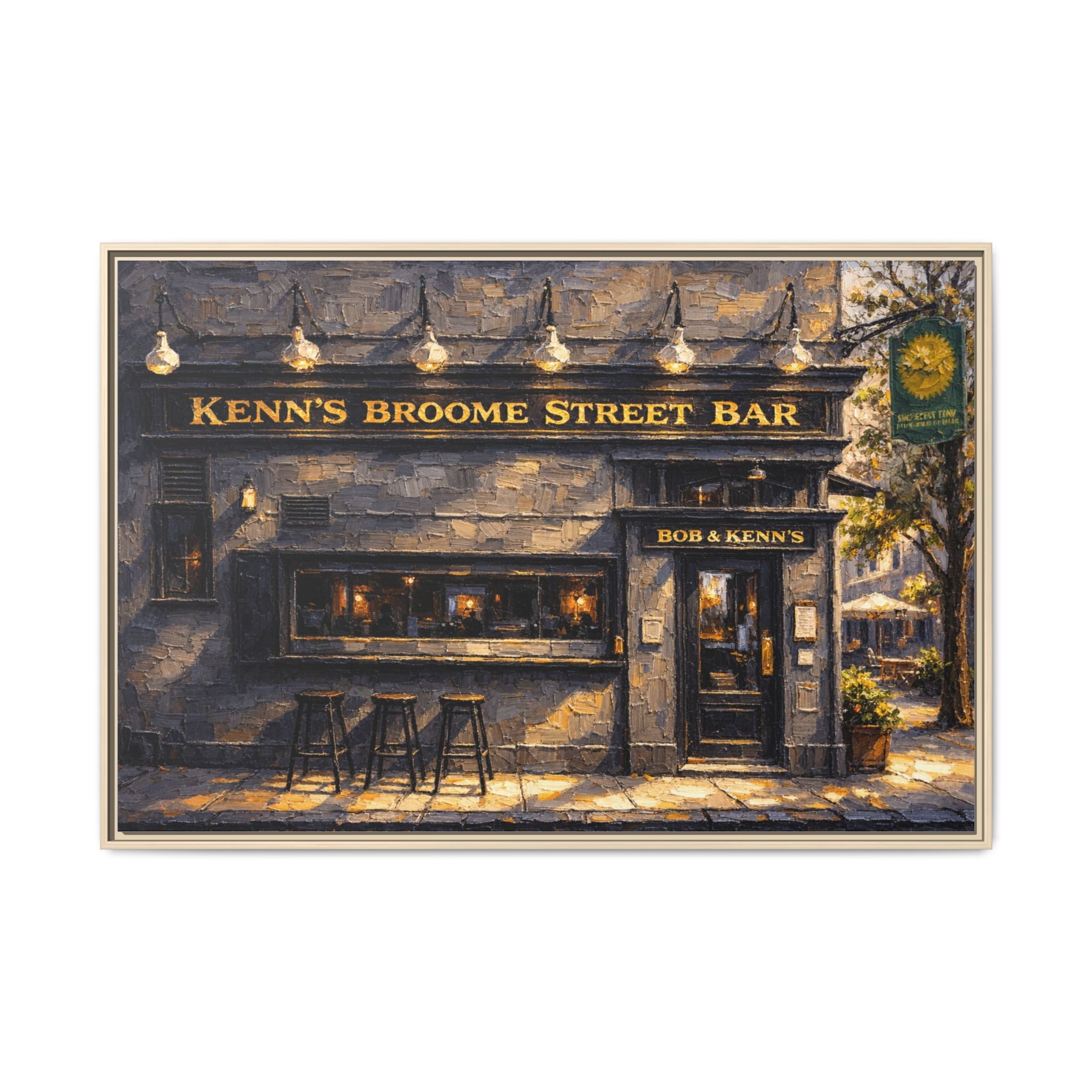Ken's Broom Street Bar