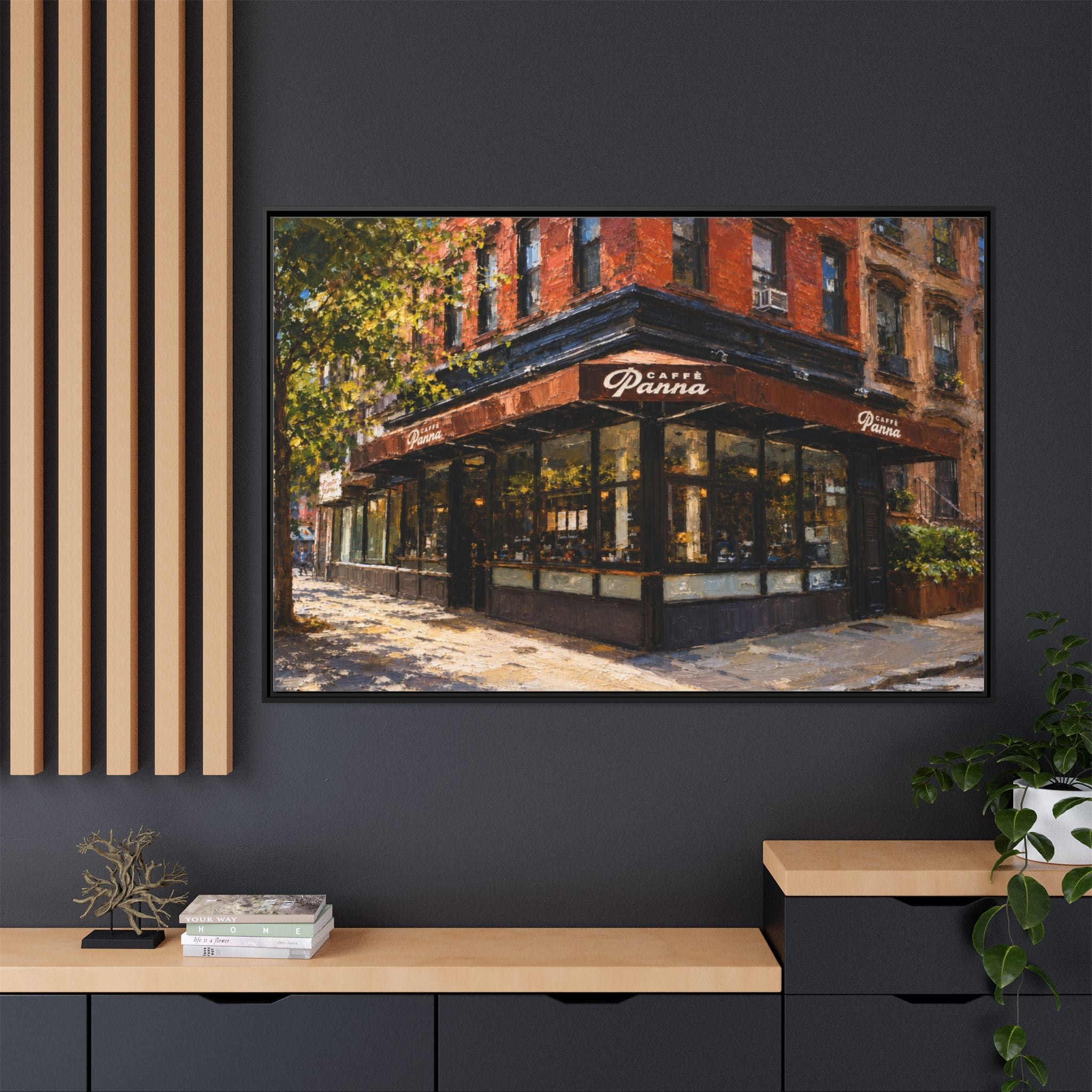 Caffe Panna