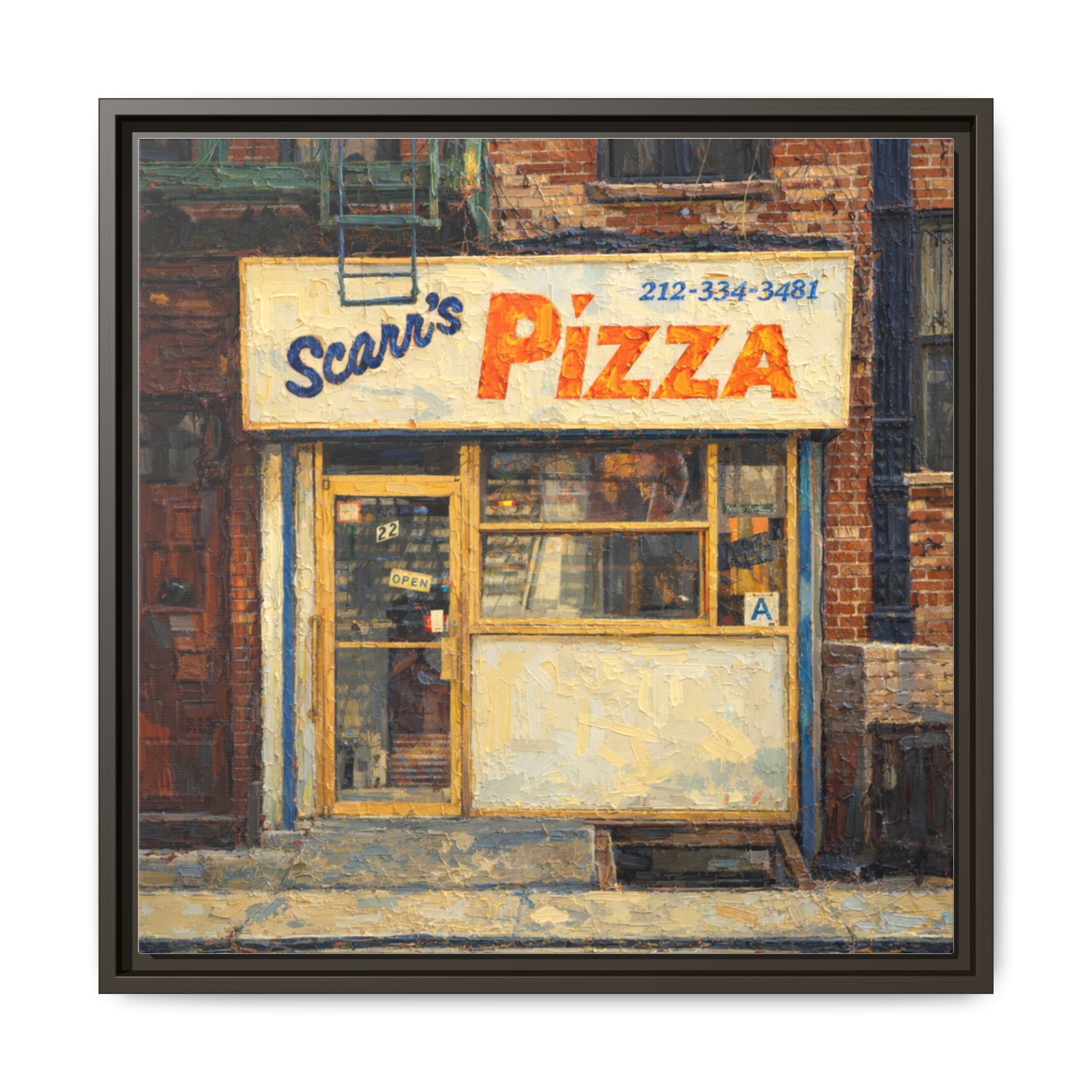 Scarr's Pizza