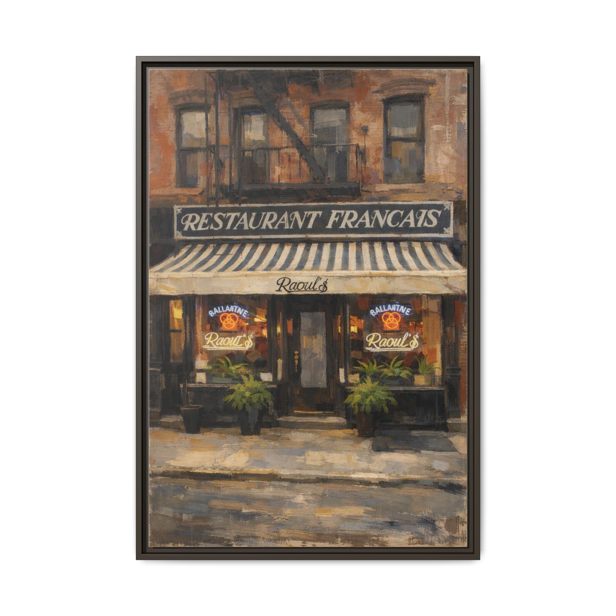 Raoul's Restaurant