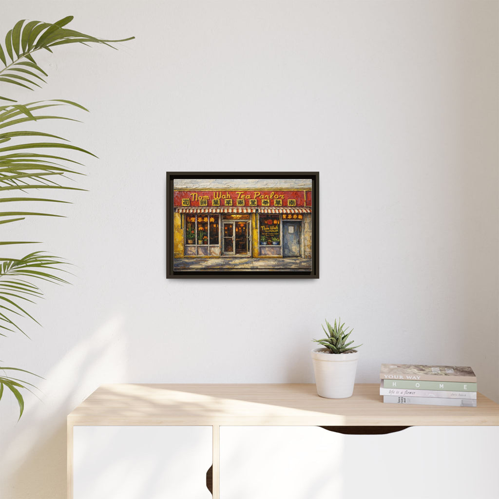 Nom Wah Tea Parlor
