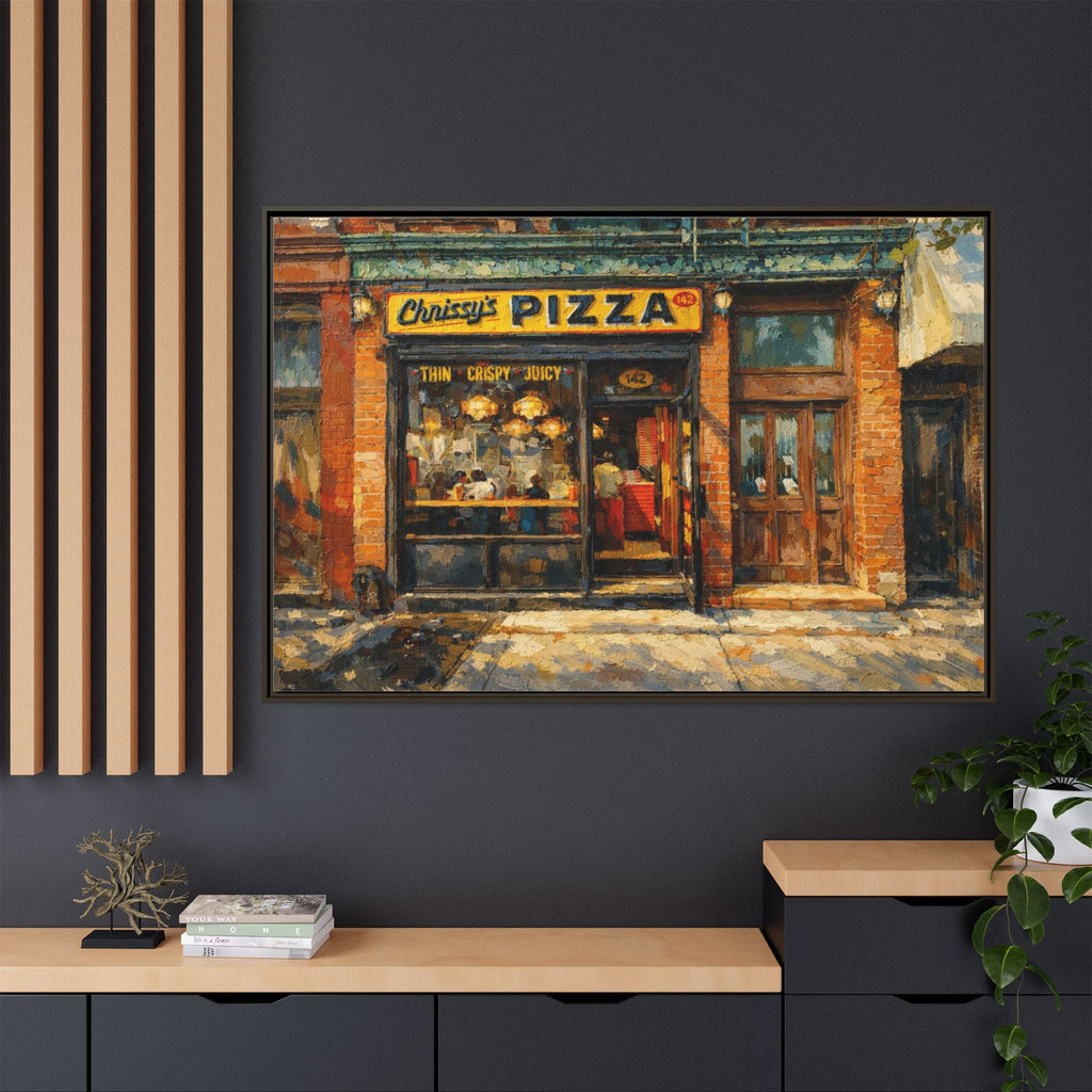 Chrissy's Pizza