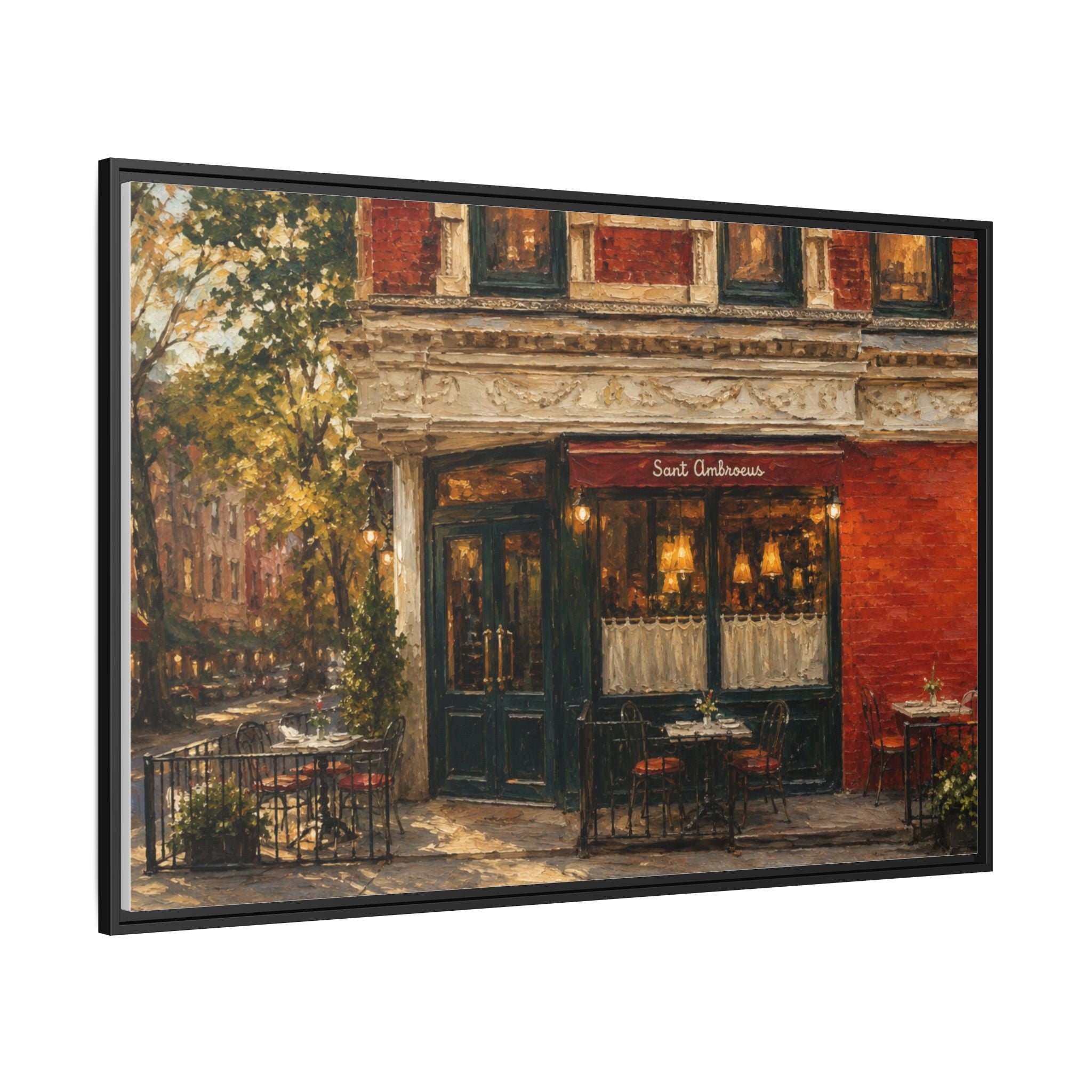 Sant Ambroeus West Village
