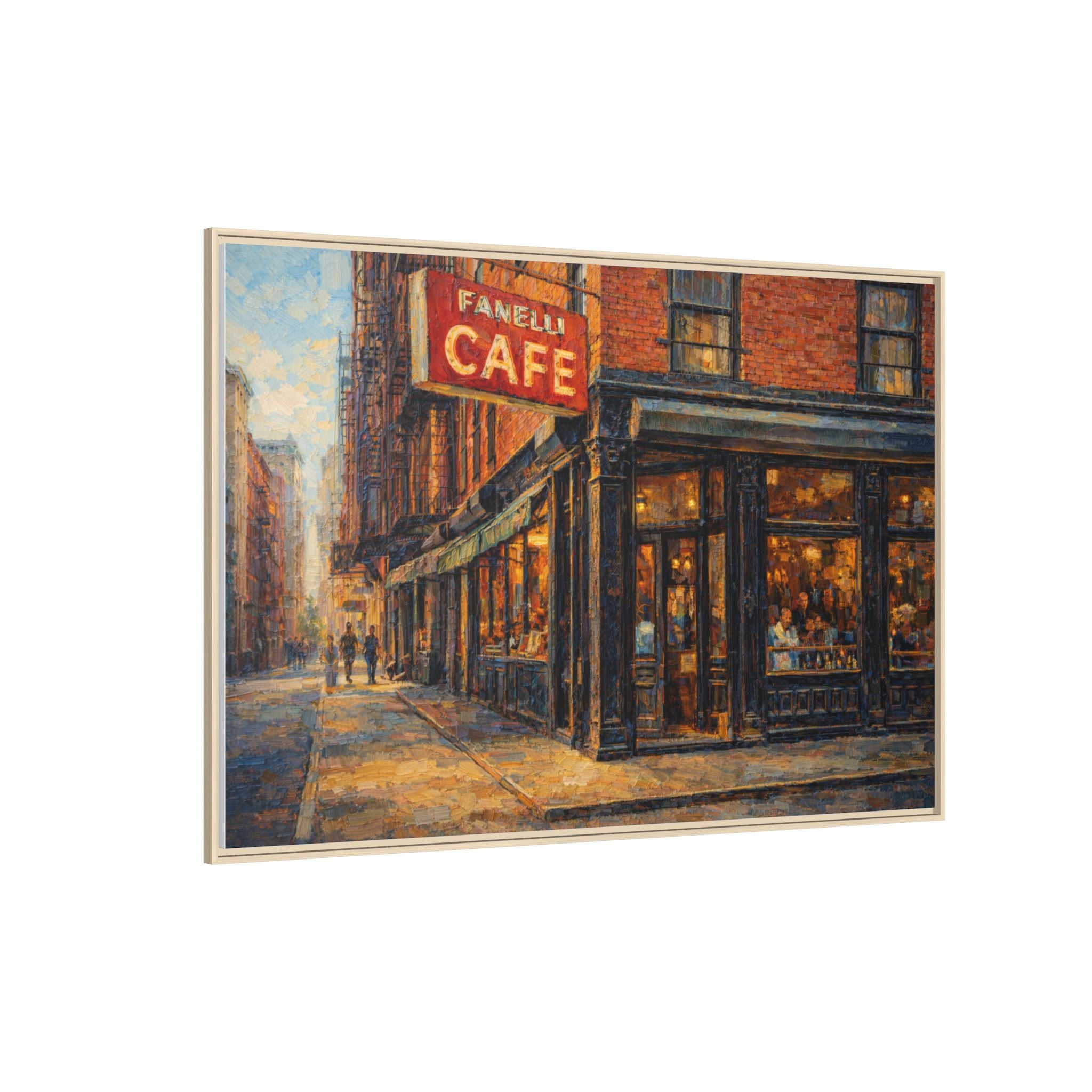 Fanelli Cafe