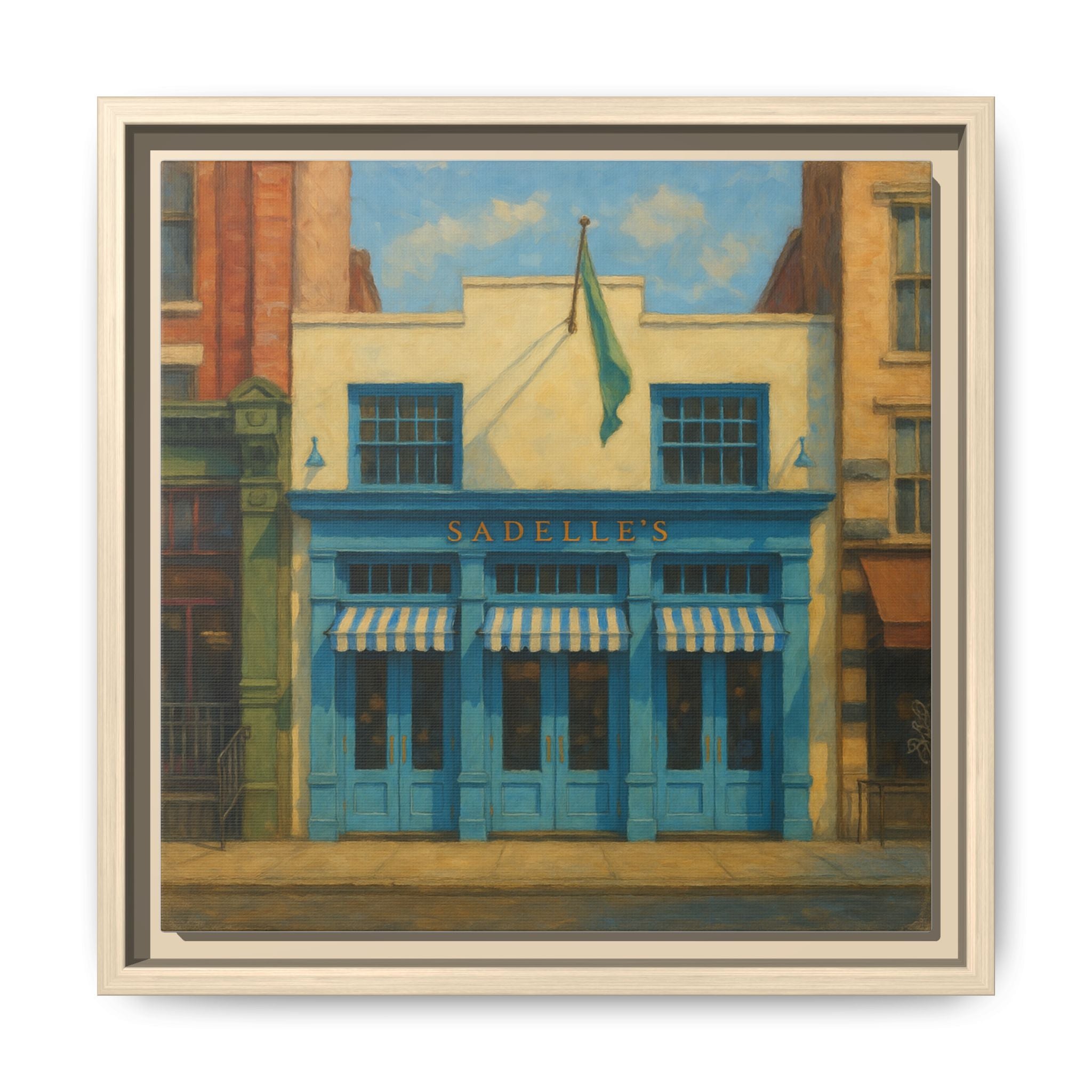 Sadelle's Restaurant