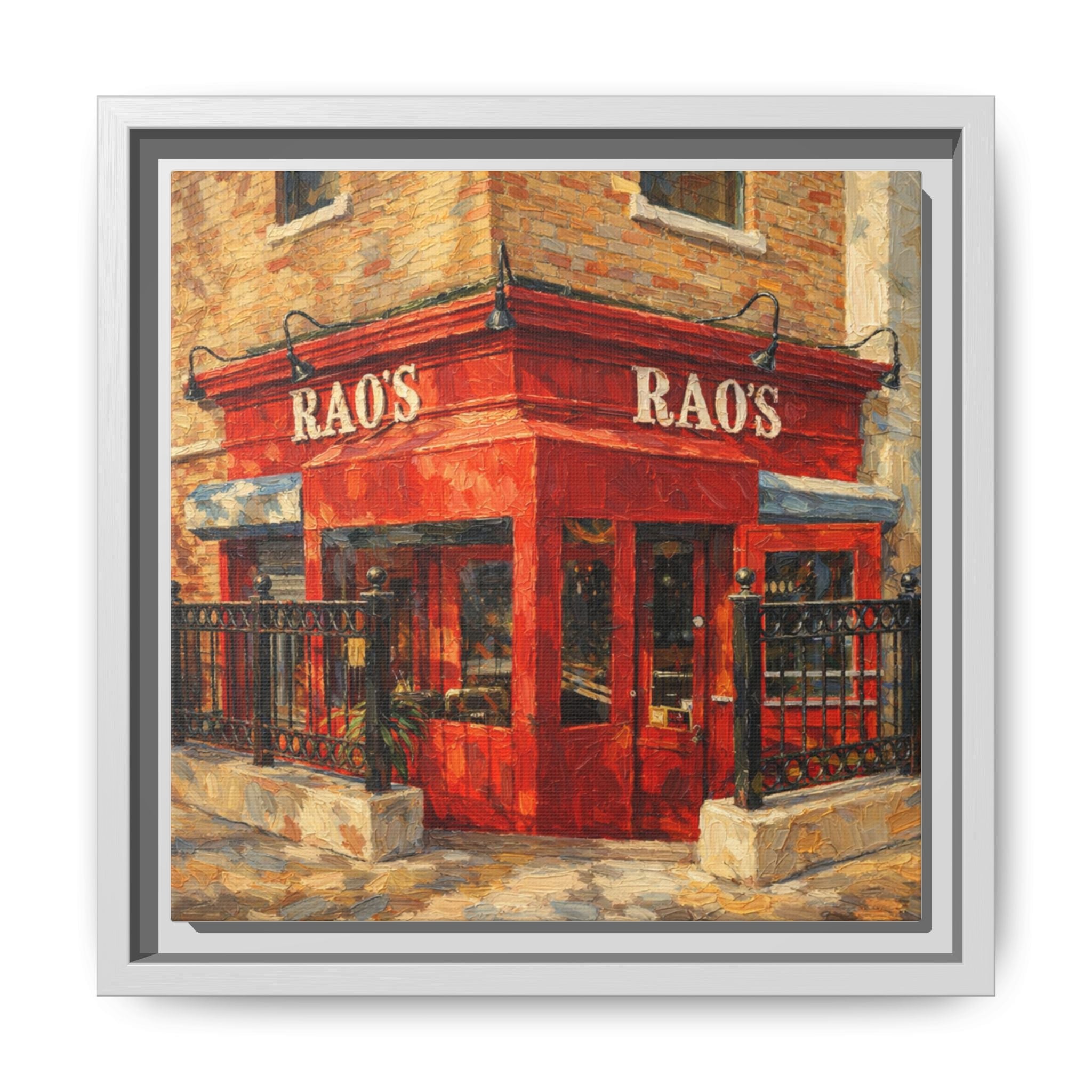 Rao's