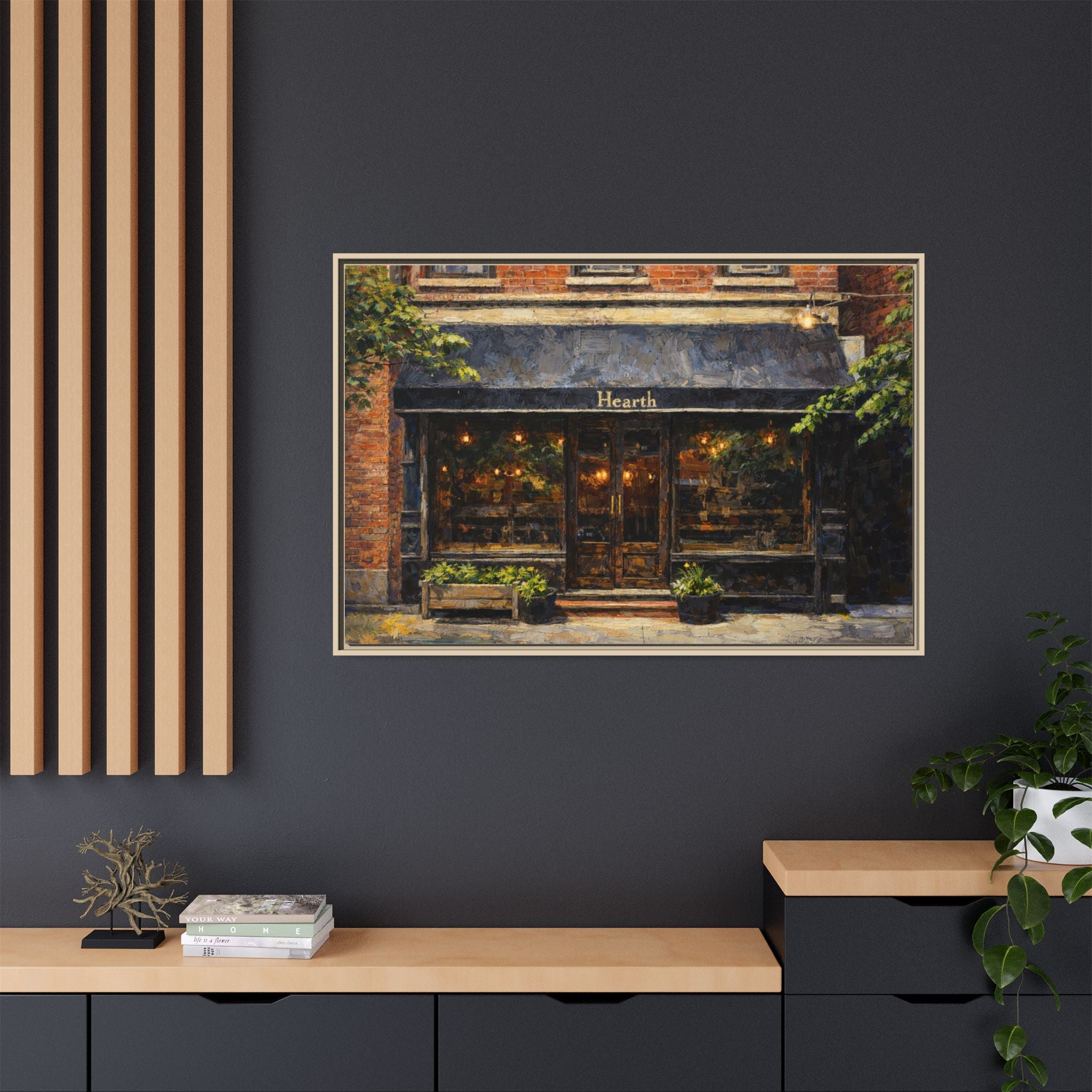 Hearth