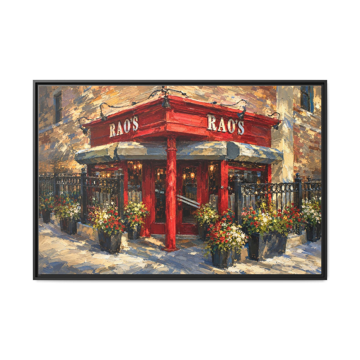 Rao's