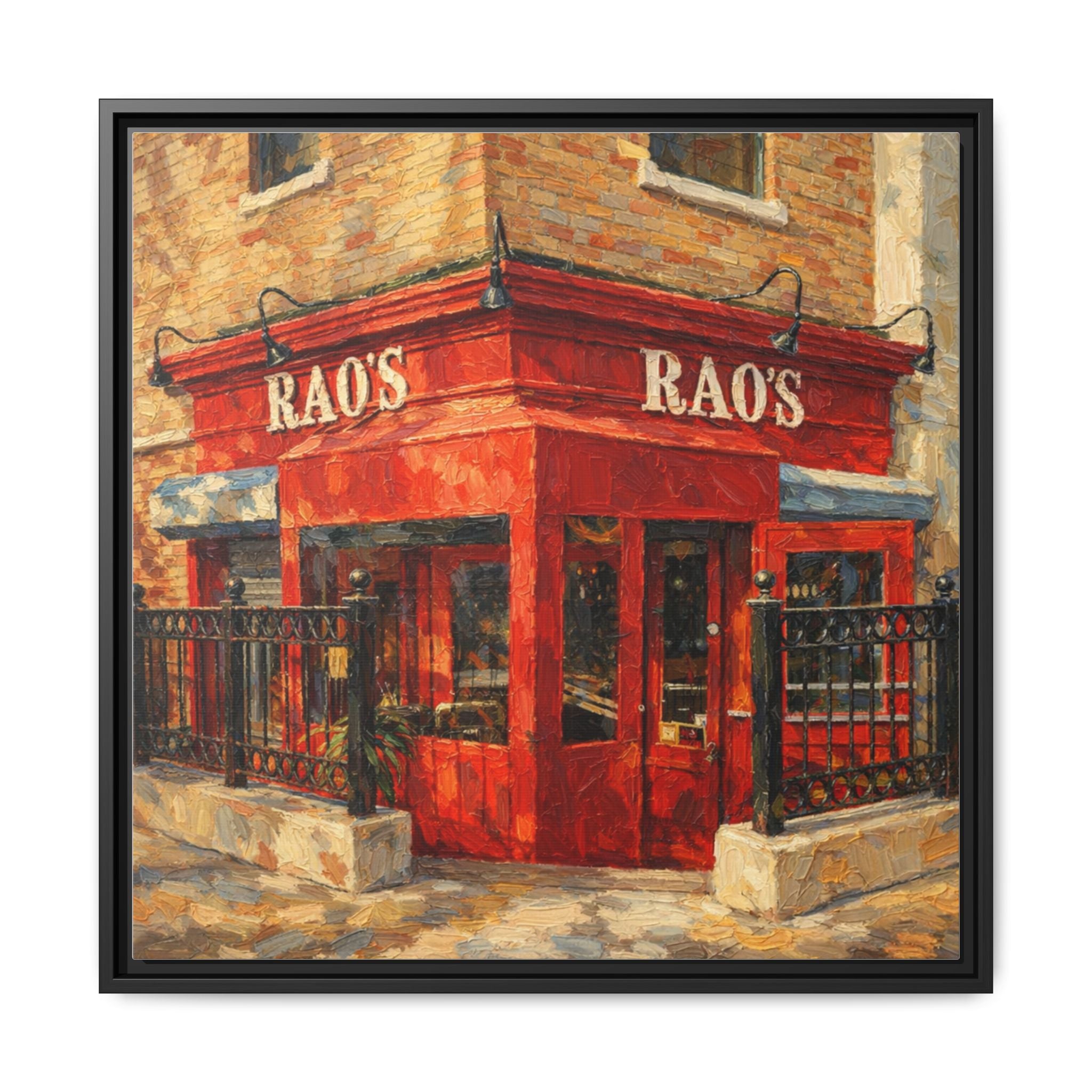 Rao's