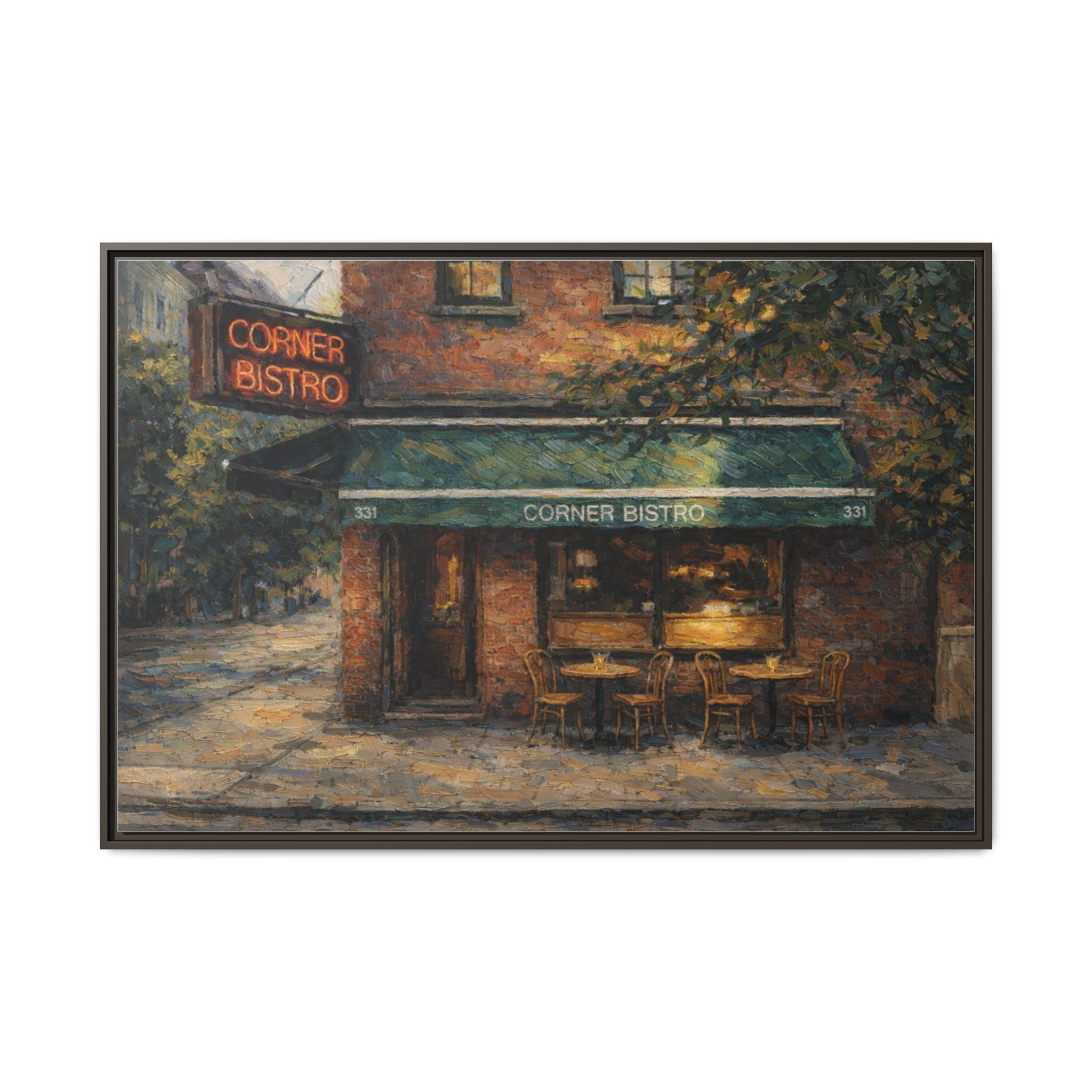 Corner Bistro