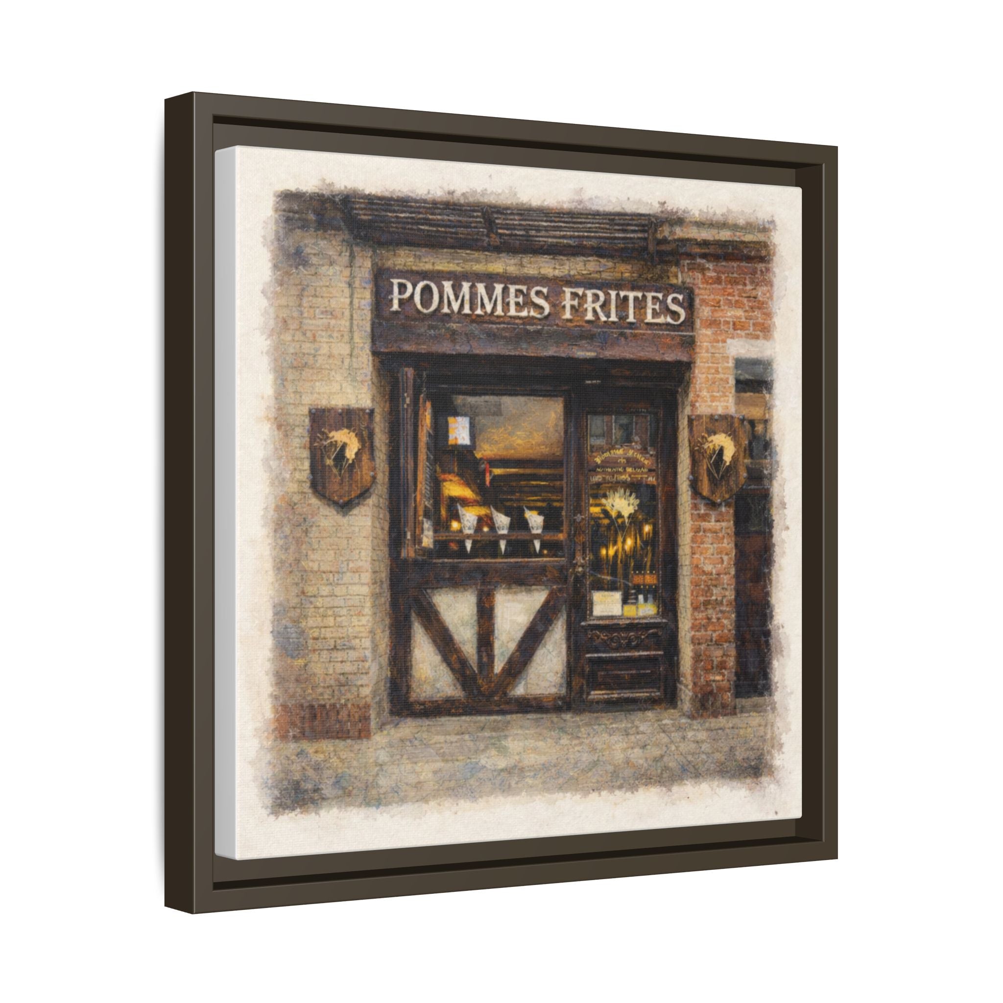 Pommes Frites