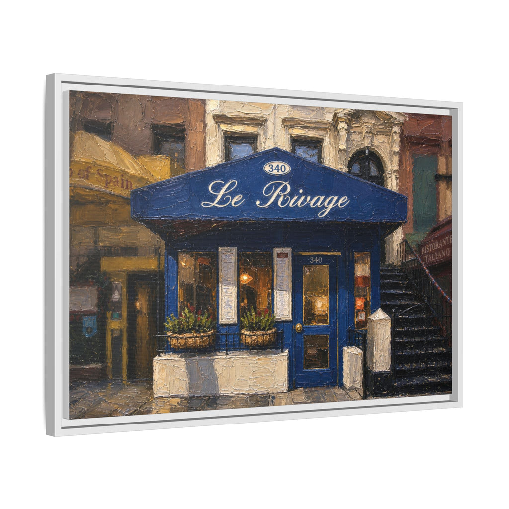 Le Rivage