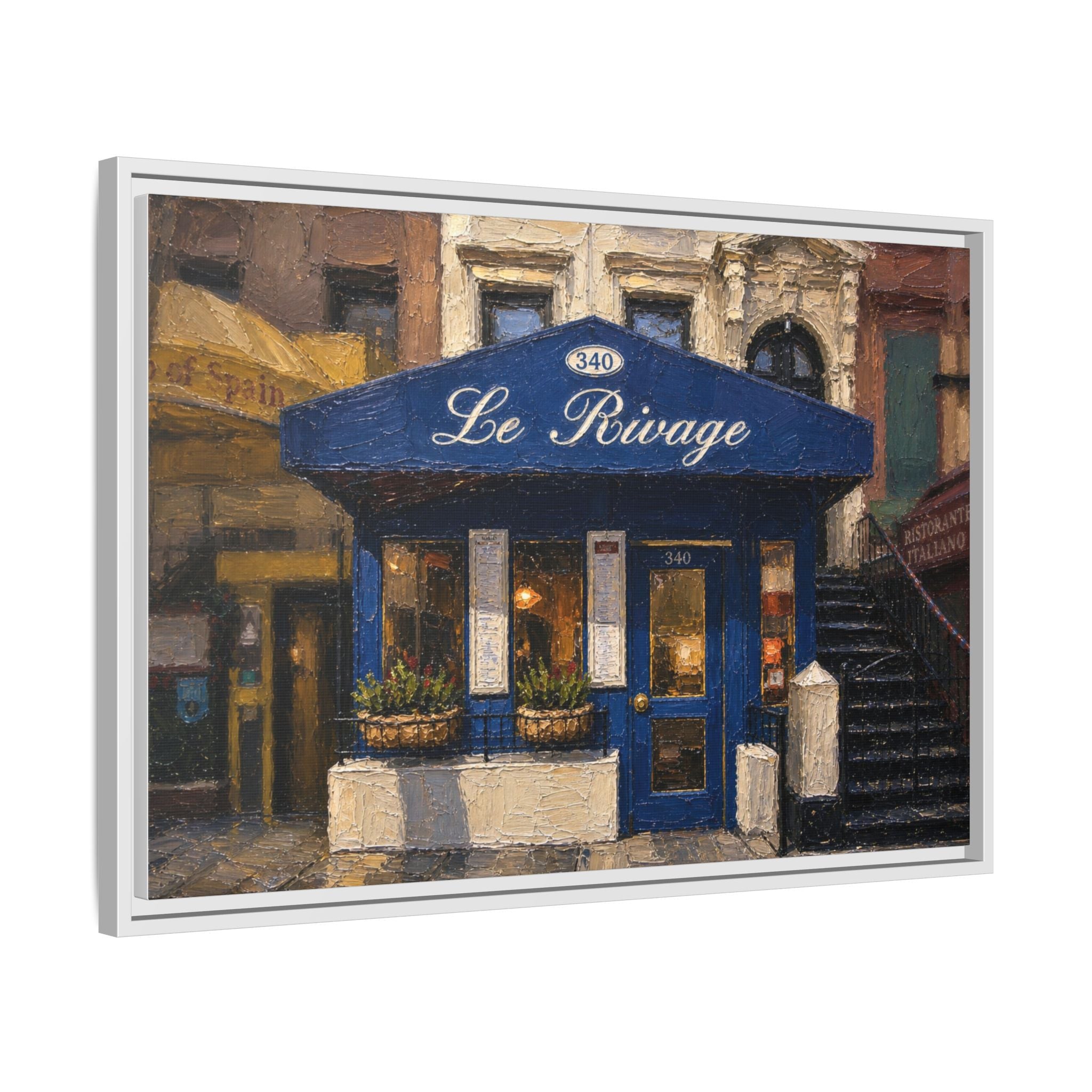 Le Rivage