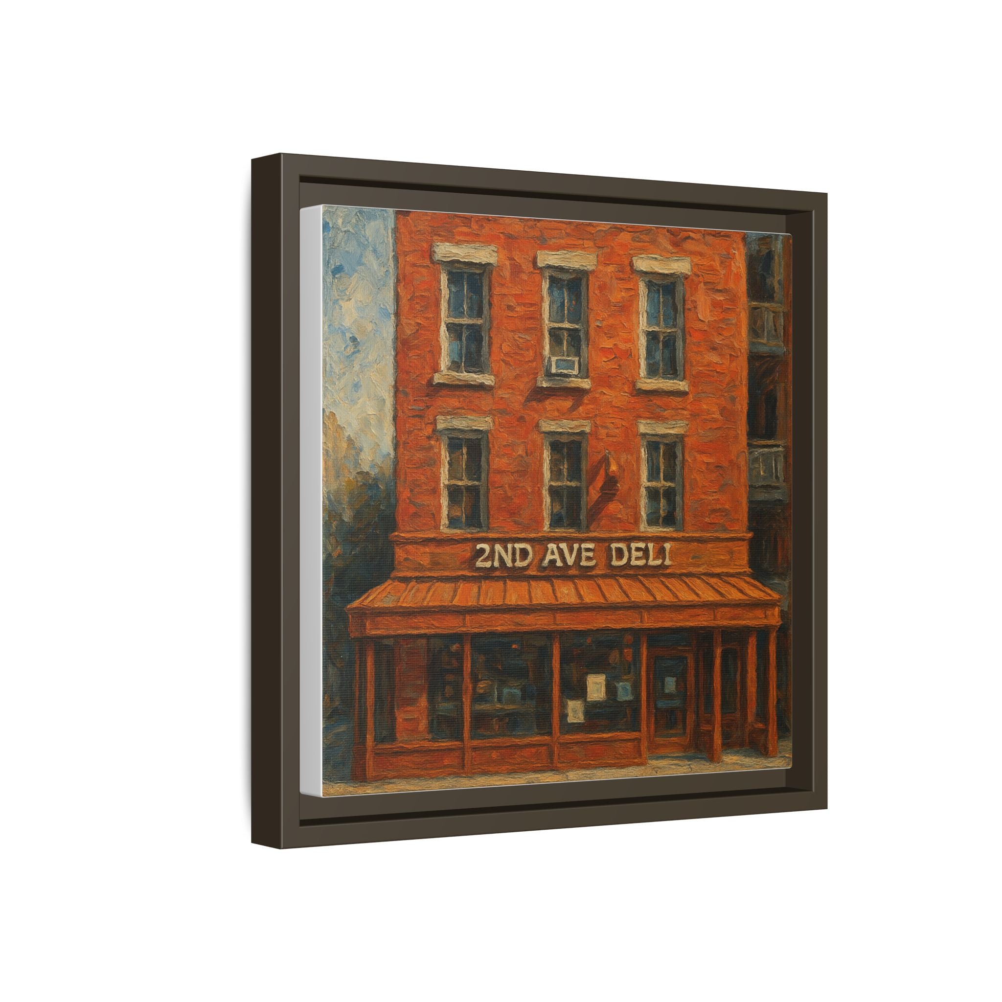 Second Avenue Deli