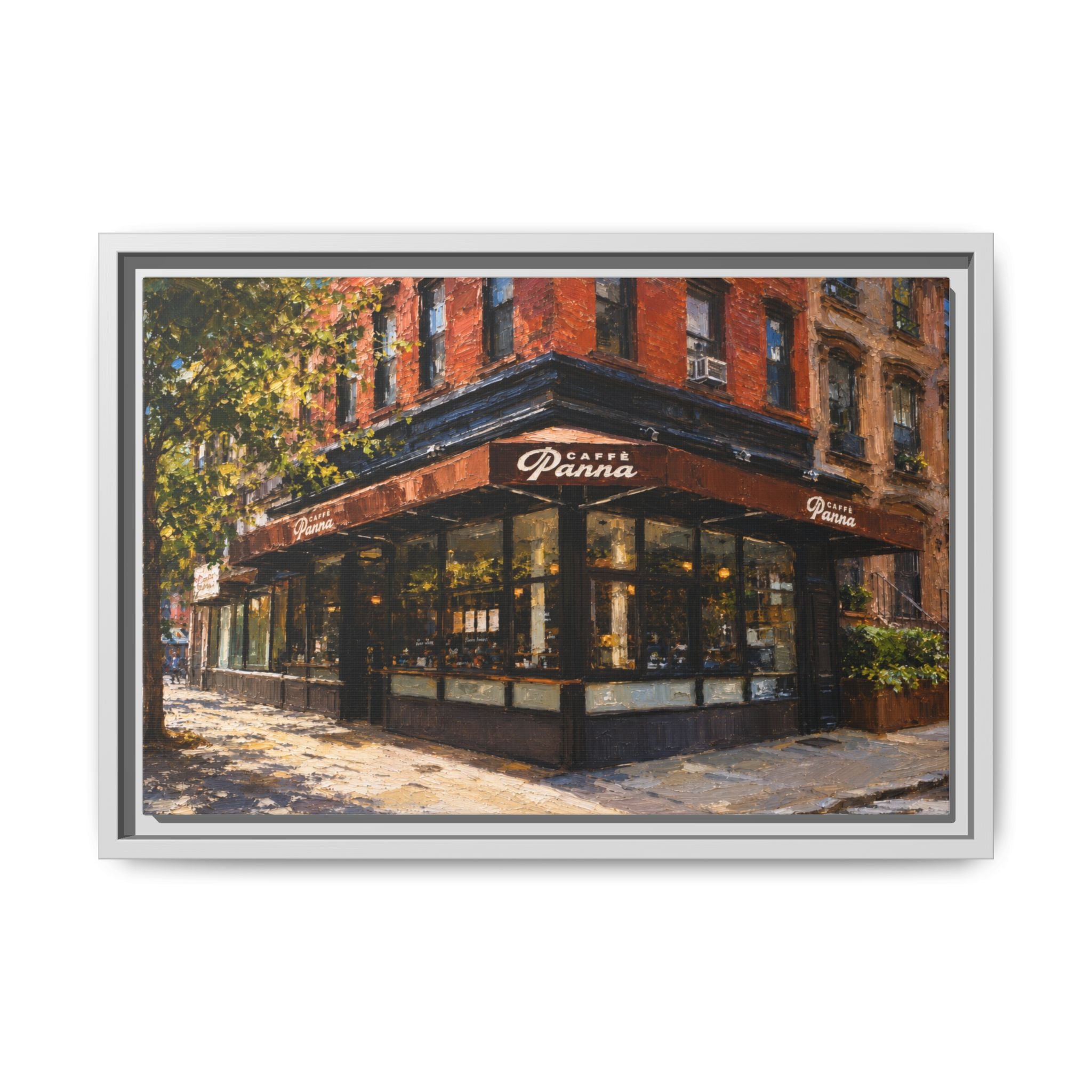 Caffe Panna