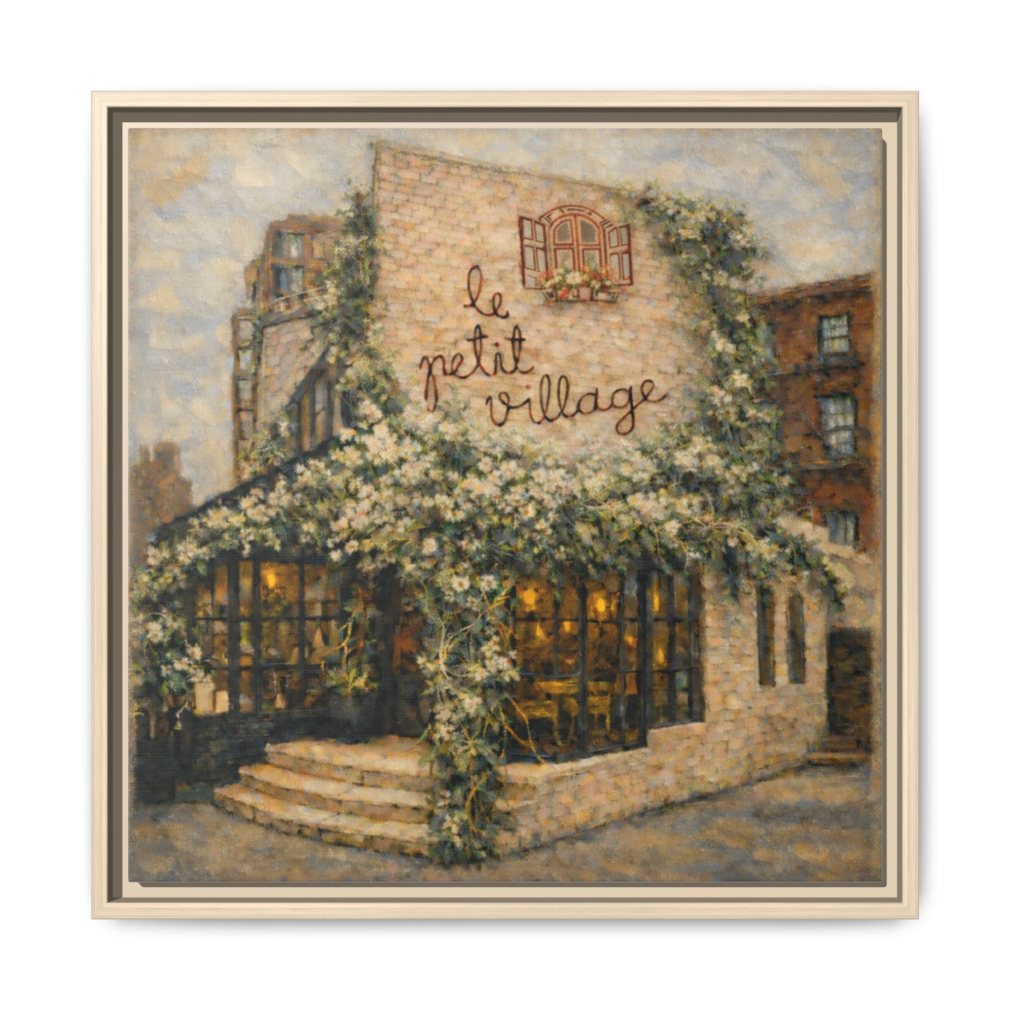 Le Petit Village