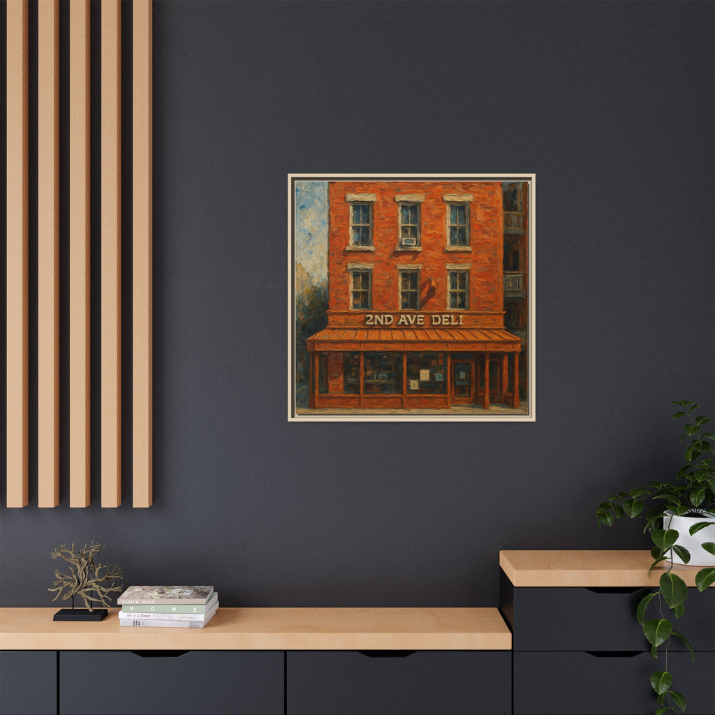 Second Avenue Deli