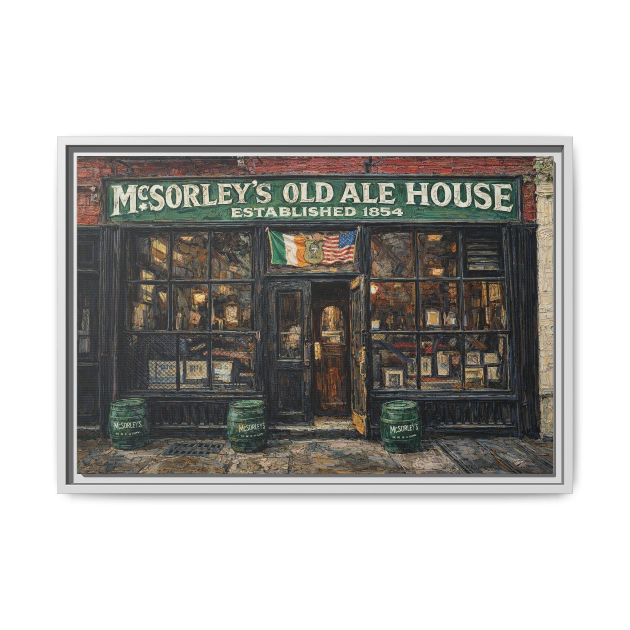 McSorley's Old Ale House