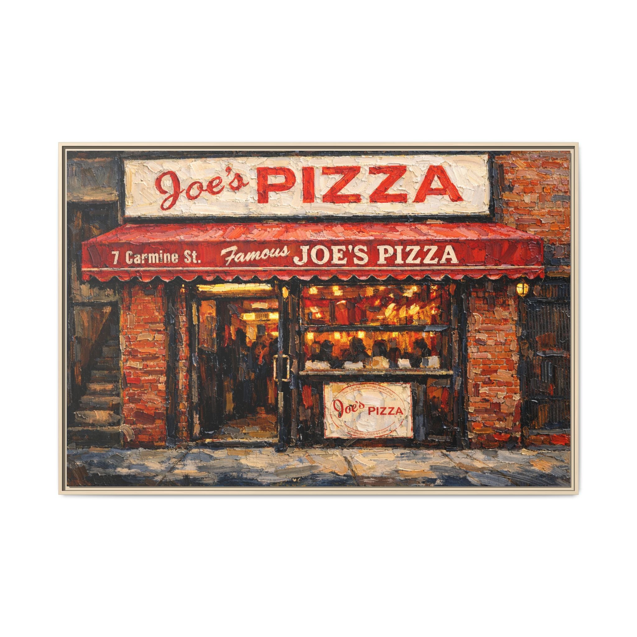 Joe's Pizza II