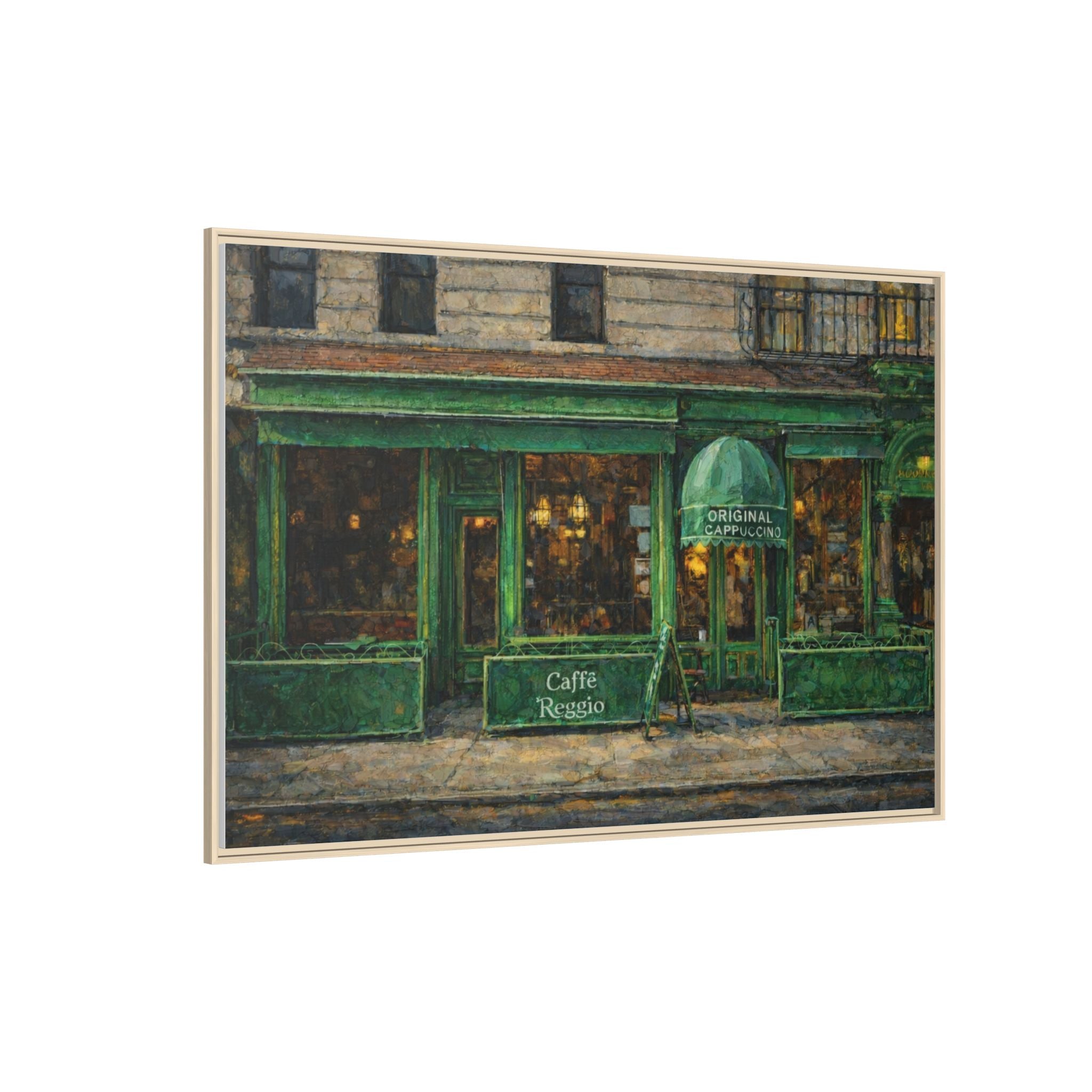 Caffe Reggio