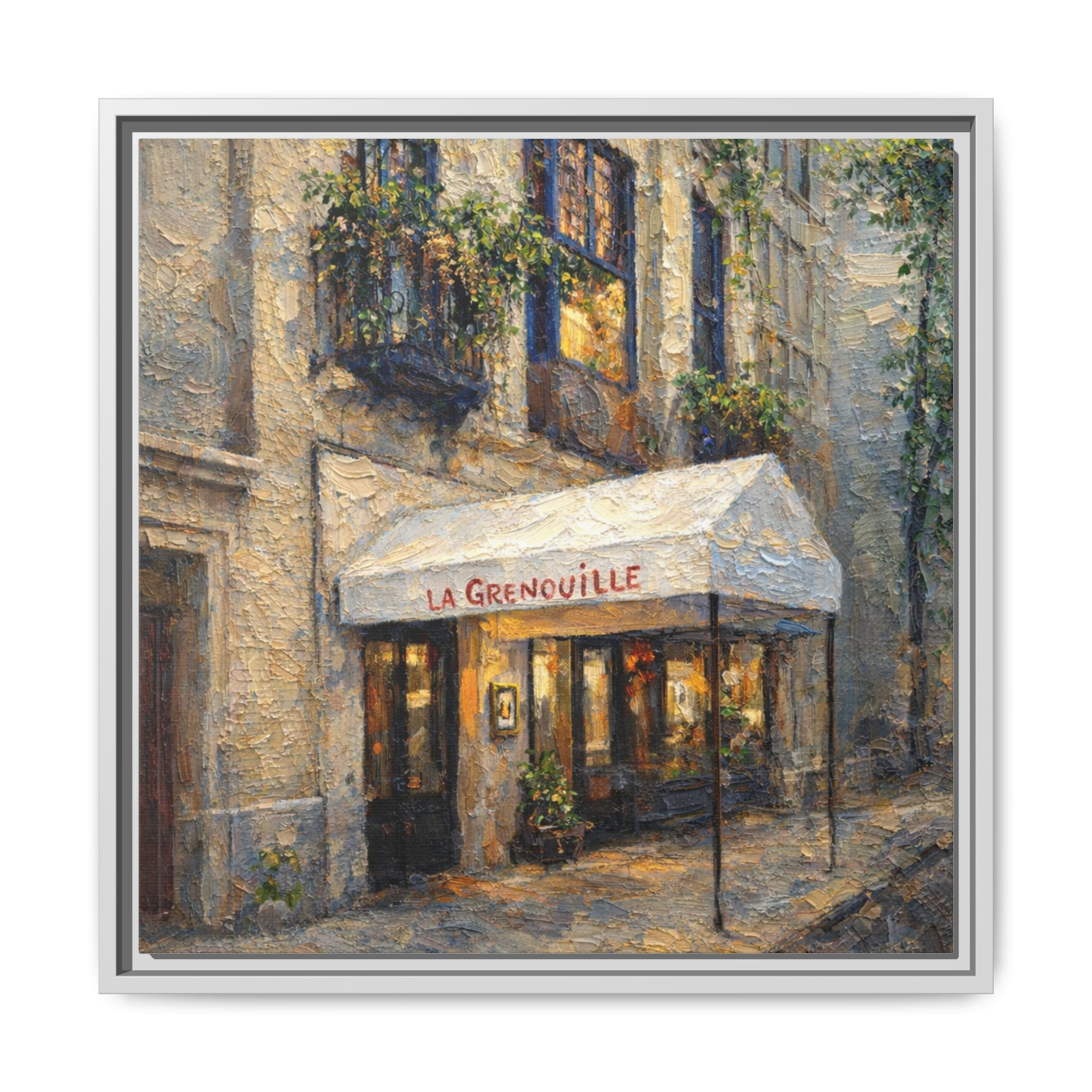 Le Grenouille
