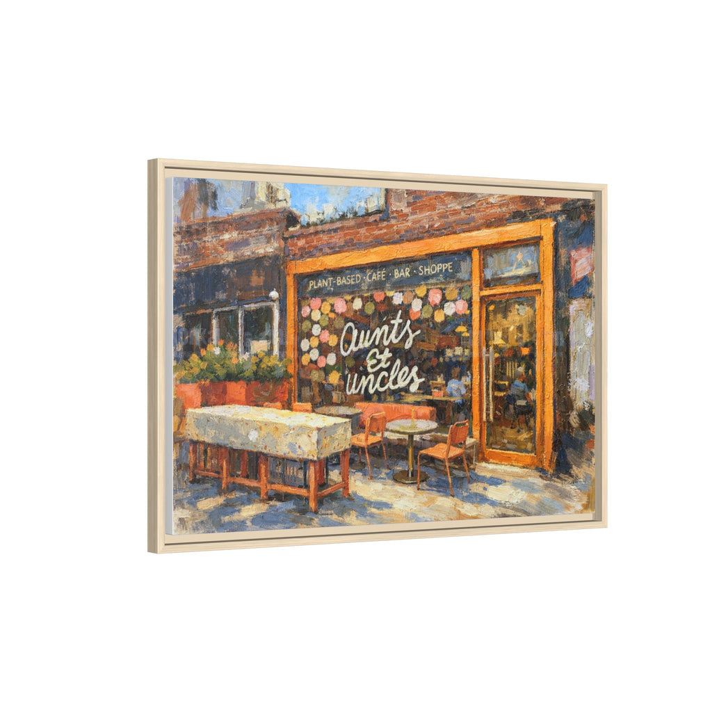 Aunties et Uncles